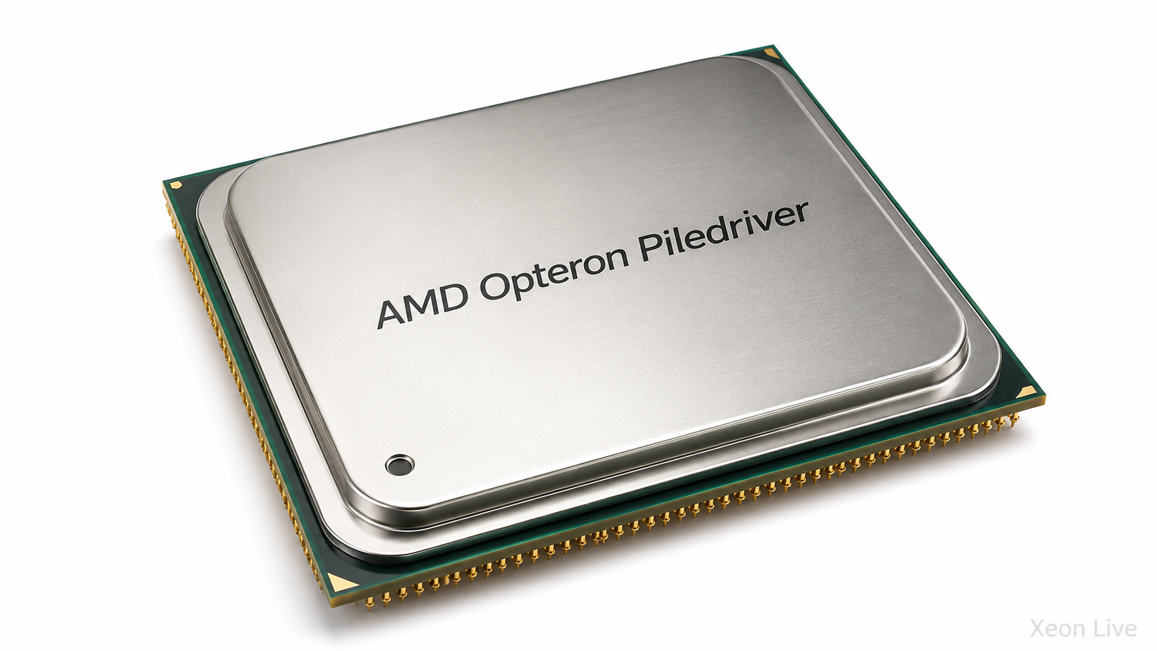 AMD Opteron Piledriver — обзор серии процессоров