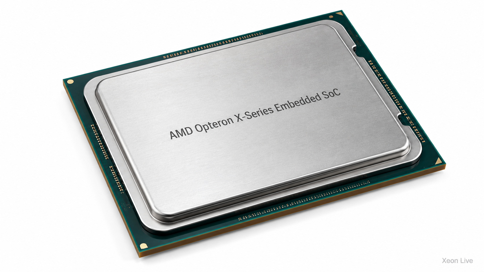 AMD Opteron X-Series Embedded SoC — обзор серии процессоров