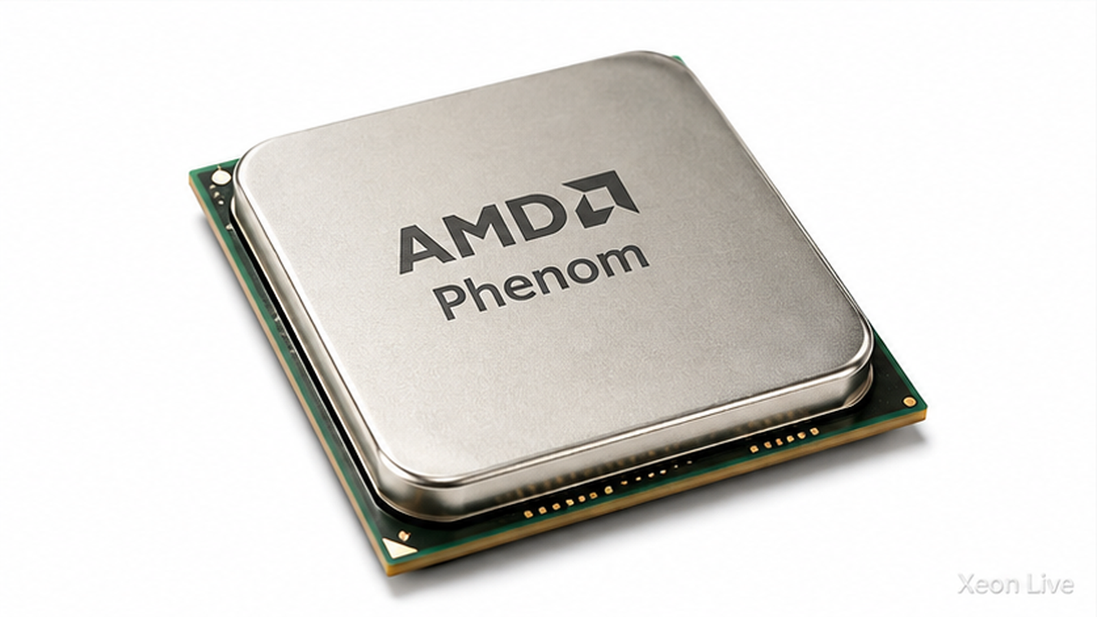 AMD Phenom первого поколения — полный обзор серии X3 и X4: Agena, Toliman, AM2+, модели, тесты, разгон и игровые сборки
