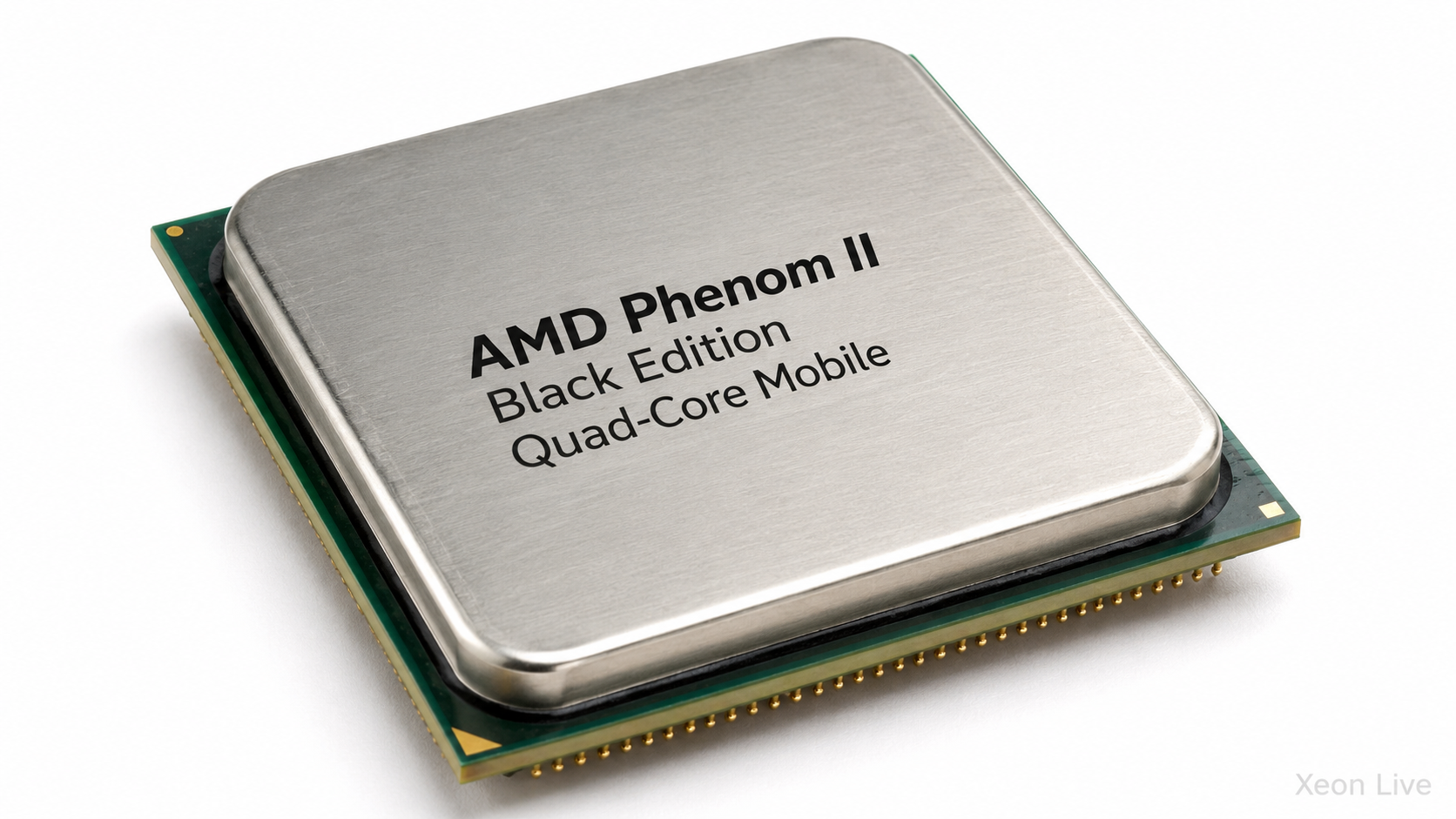 AMD Phenom II Black Edition Quad-Core Mobile: полный обзор серии X920 BE и X940 BE, архитектуры, производительности и ноутбуков