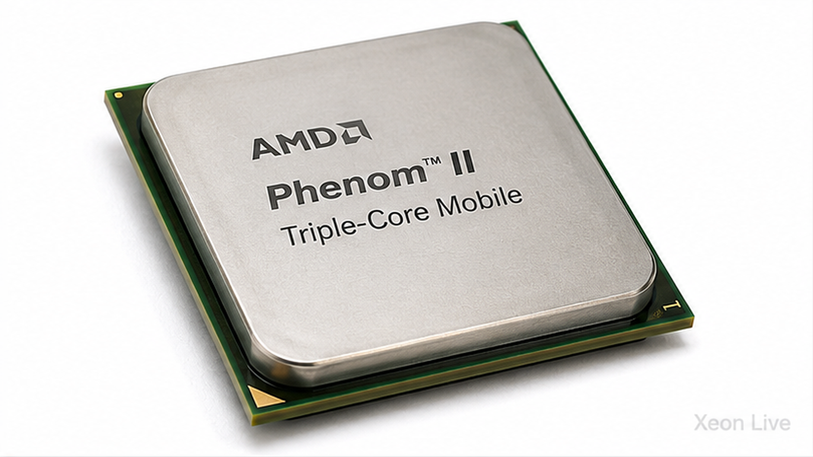 AMD Phenom II Triple-Core Mobile: полный обзор серии P820, P840, P860, N830, N850 и N870 для ноутбуков Socket S1g4