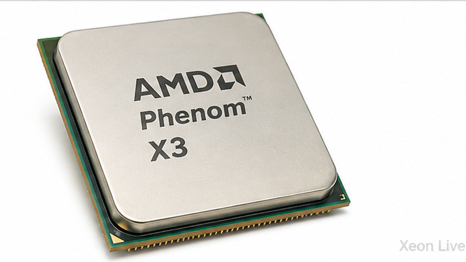 AMD Phenom X3: полный обзор трёхъядерной серии Toliman, моделей, архитектуры, тестов, разгона и вариантов сборок