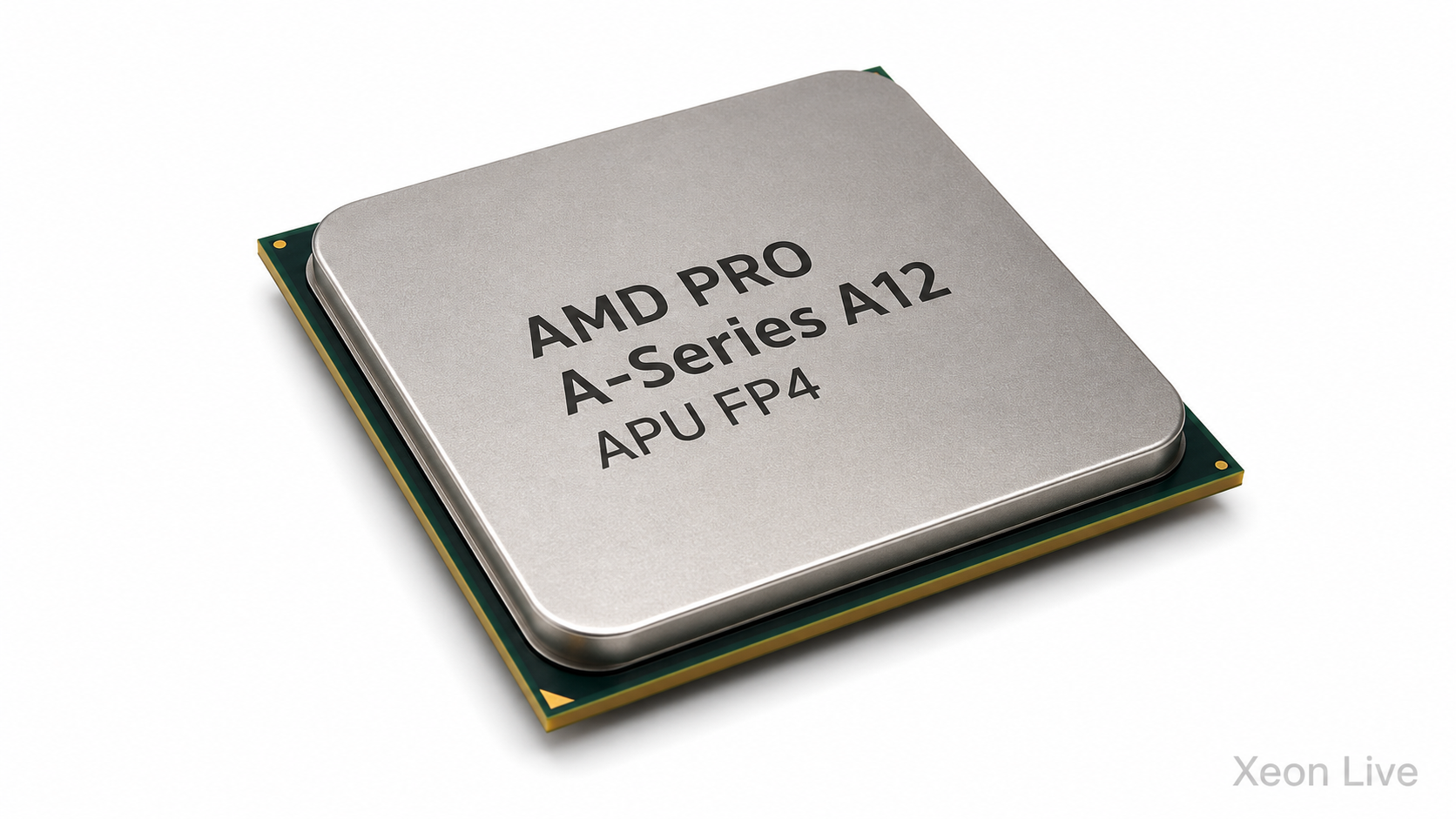 AMD PRO A-Series A12 APU FP4 для бизнес-ноутбуков: полный обзор A12-8800B, A12-8830B, A12-9800B и A12-9830B