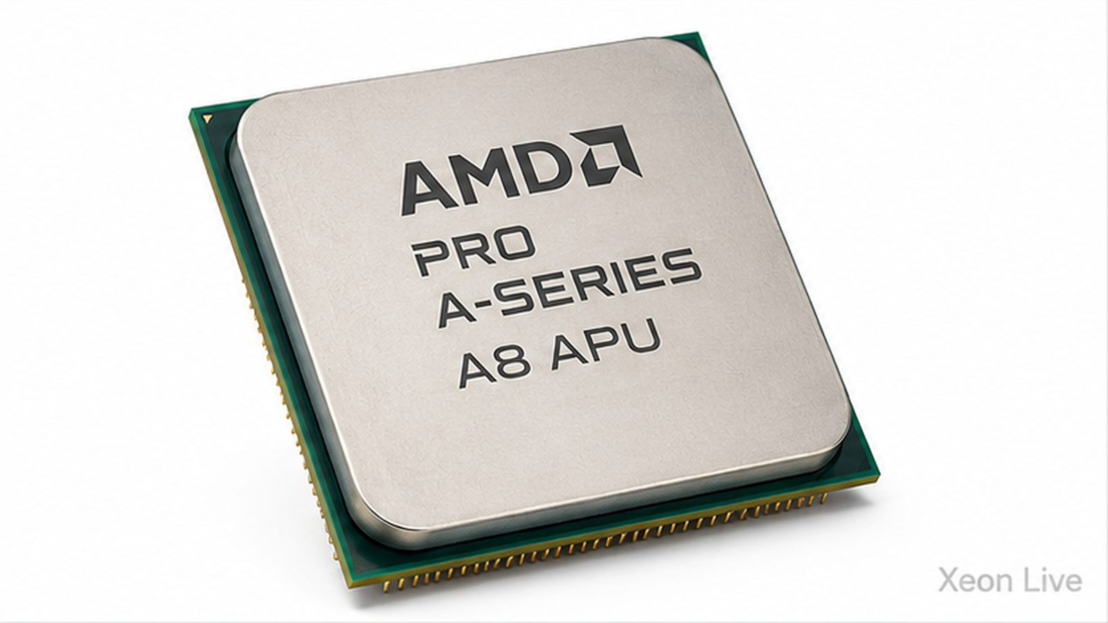 AMD PRO A-Series A8 APU: подробный обзор бизнес-процессоров Kaveri, Carrizo, Godavari и Bristol Ridge