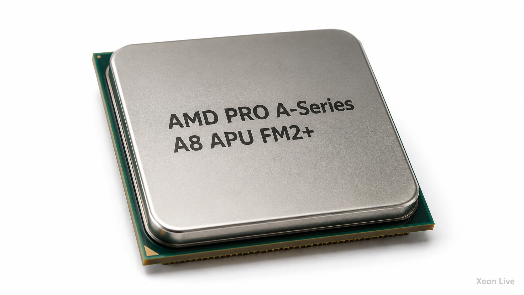 AMD PRO A-Series A8 APU FM2+: полный обзор бизнес-APU Kaveri и Godavari для настольных ПК