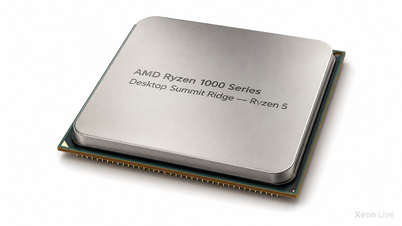 AMD Ryzen 1000 Series Desktop Summit Ridge — Ryzen 5 — обзор серии процессоров