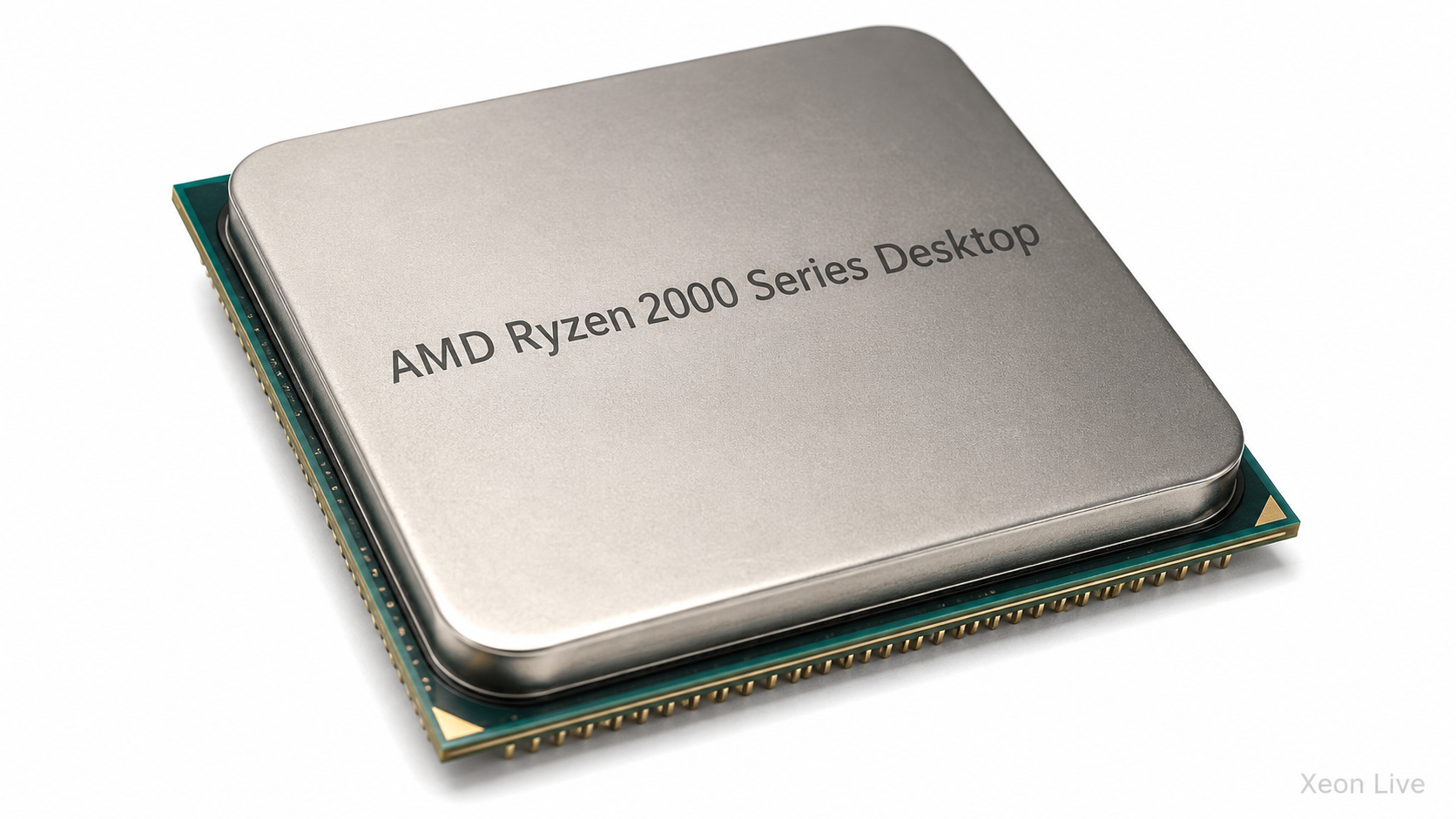 AMD Ryzen 2000 Series Desktop — обзор серии процессоров