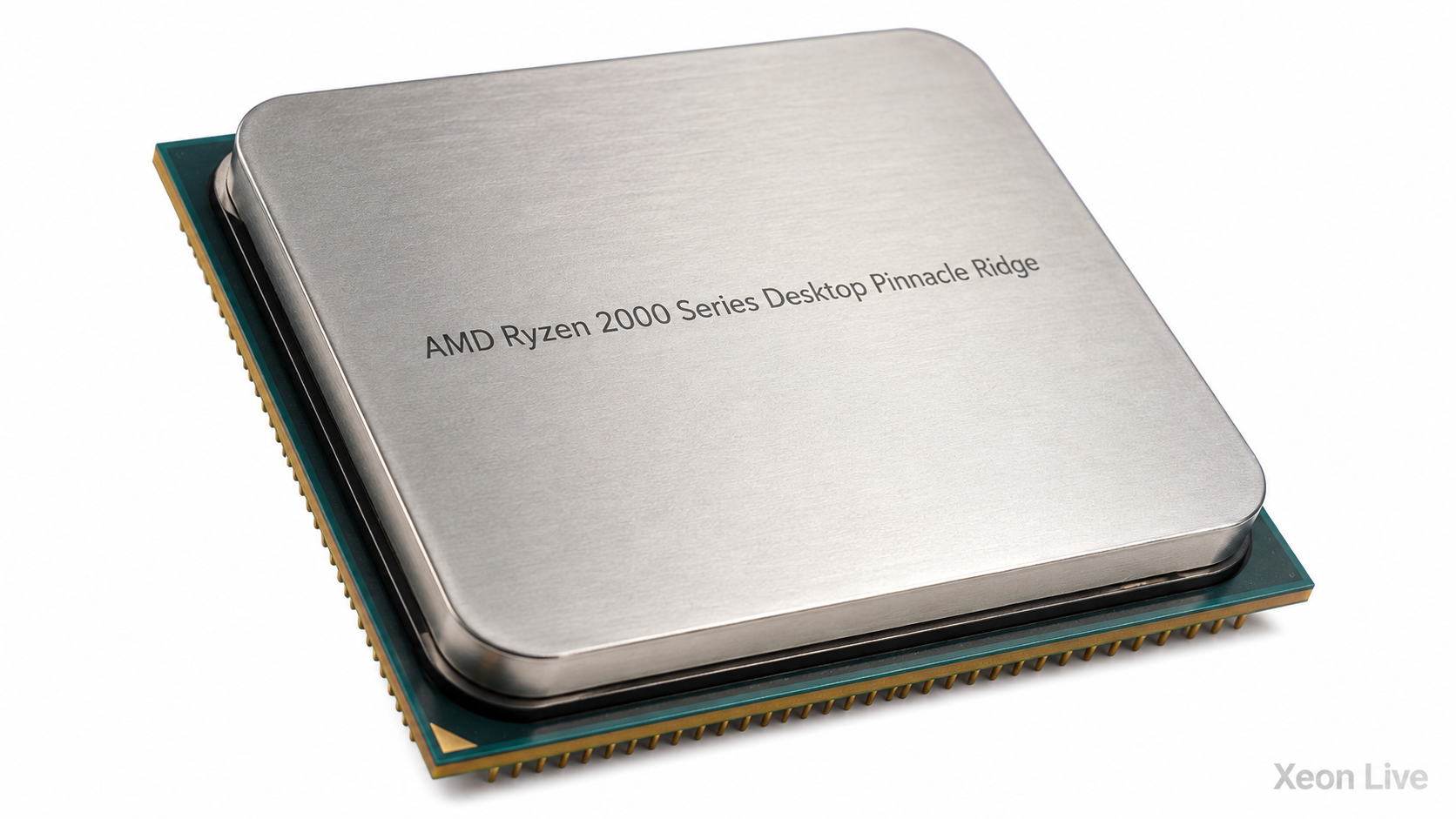 AMD Ryzen 2000 Series Desktop Pinnacle Ridge — обзор серии процессоров