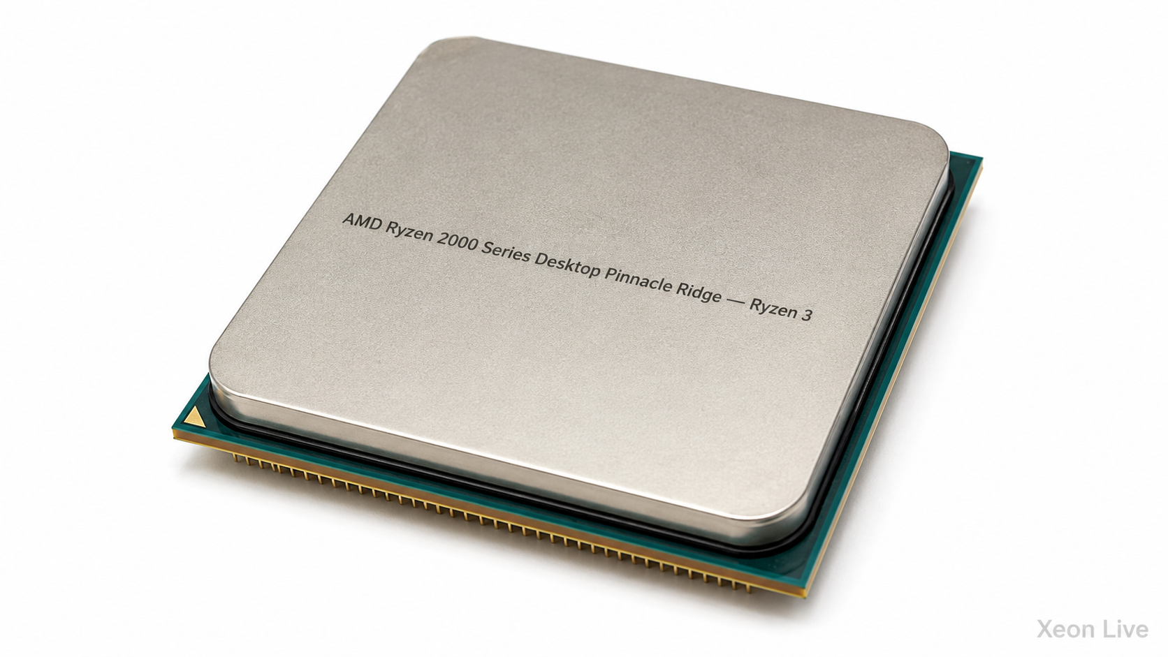 AMD Ryzen 2000 Series Desktop Pinnacle Ridge — Ryzen 3 — обзор серии процессоров