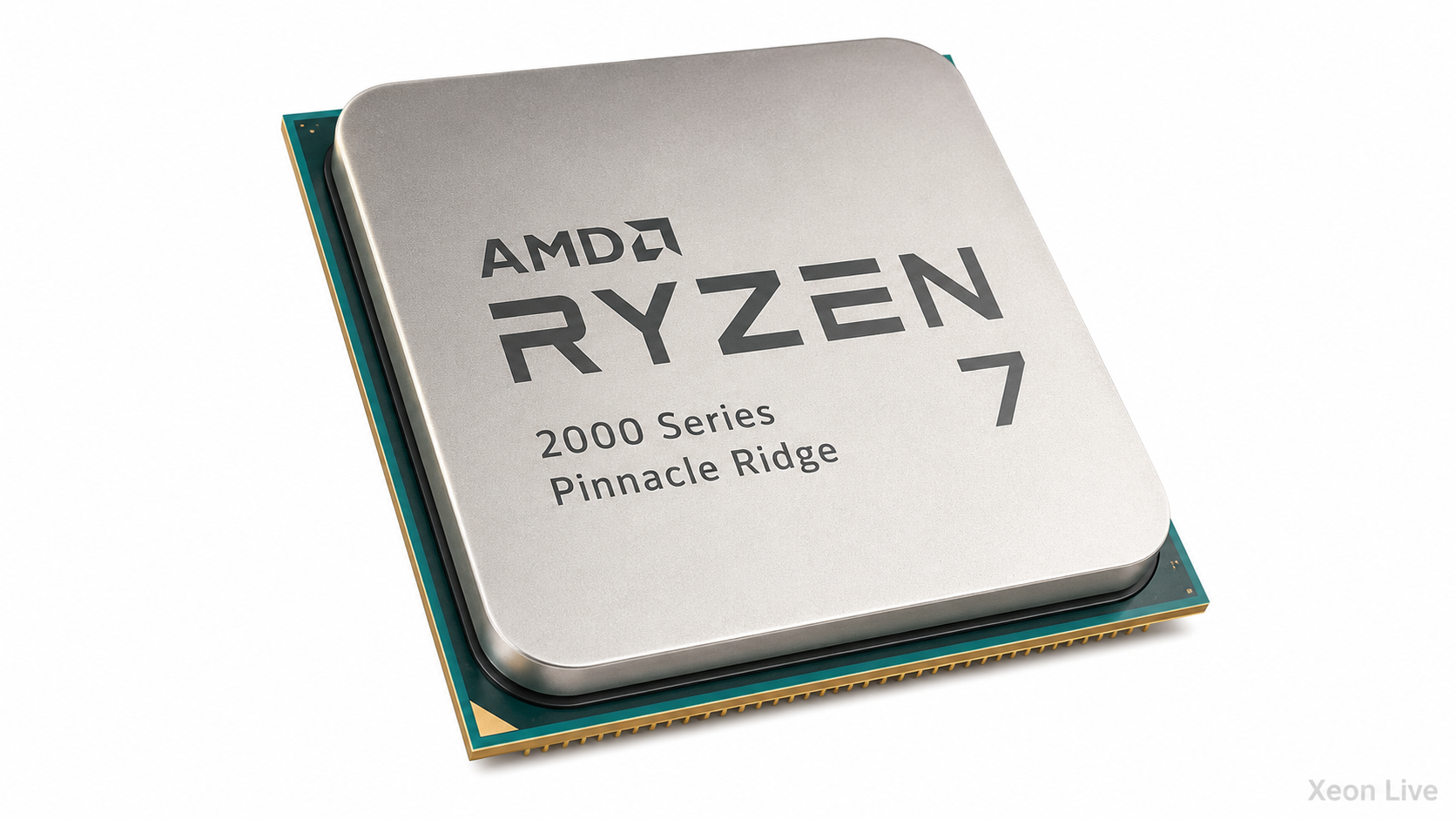 AMD Ryzen 2000 Series Desktop Pinnacle Ridge — Ryzen 7 — обзор серии процессоров
