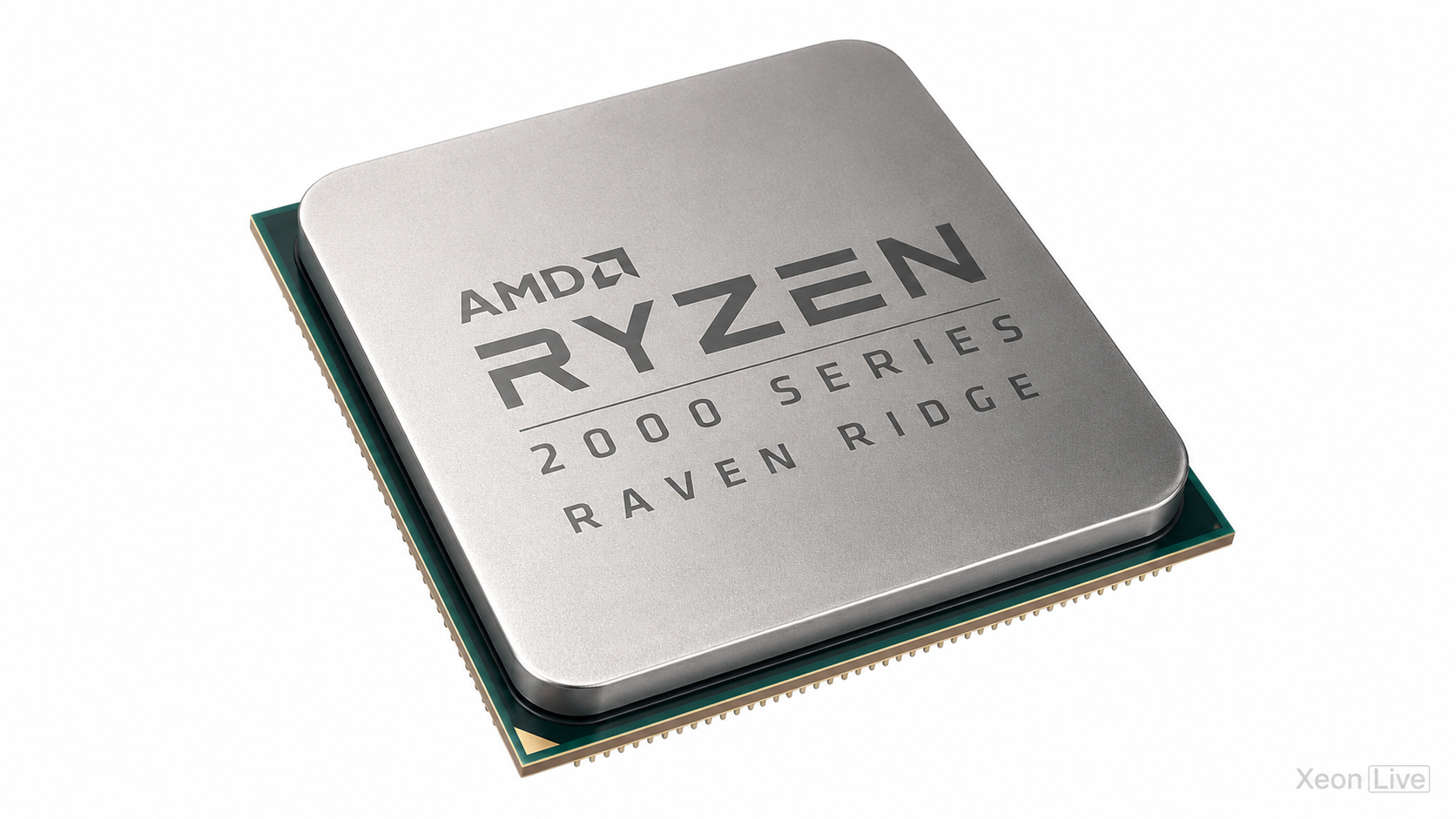 AMD Ryzen 2000 Series Desktop Raven Ridge — обзор серии процессоров