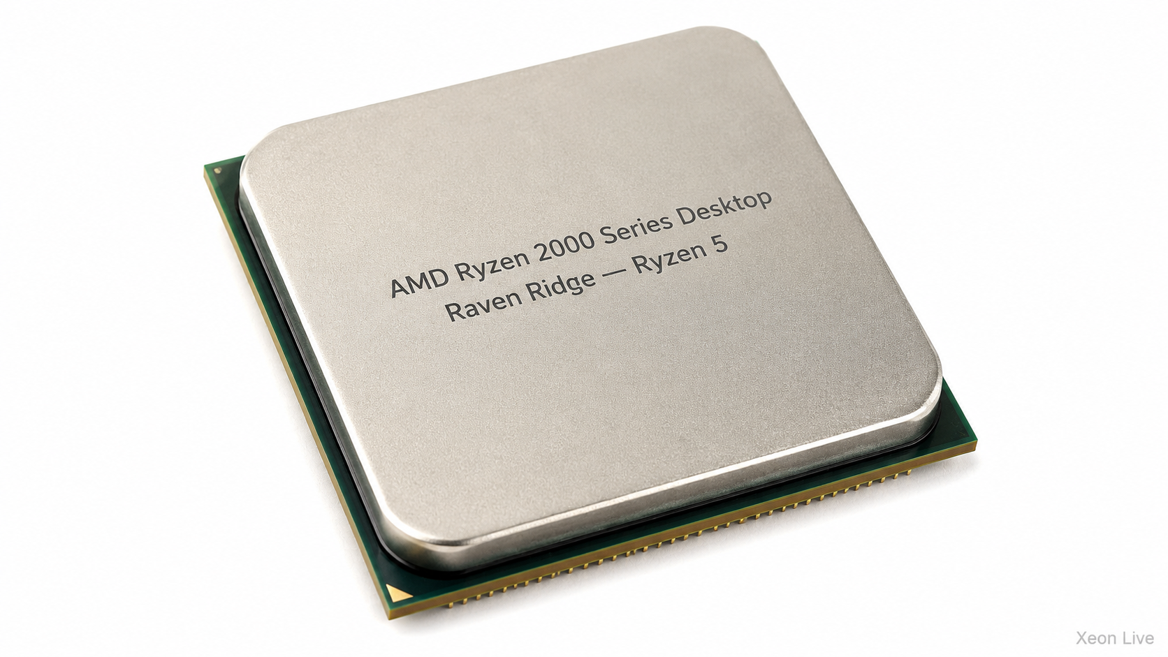 AMD Ryzen 2000 Series Desktop Raven Ridge — Ryzen 5 — обзор серии процессоров