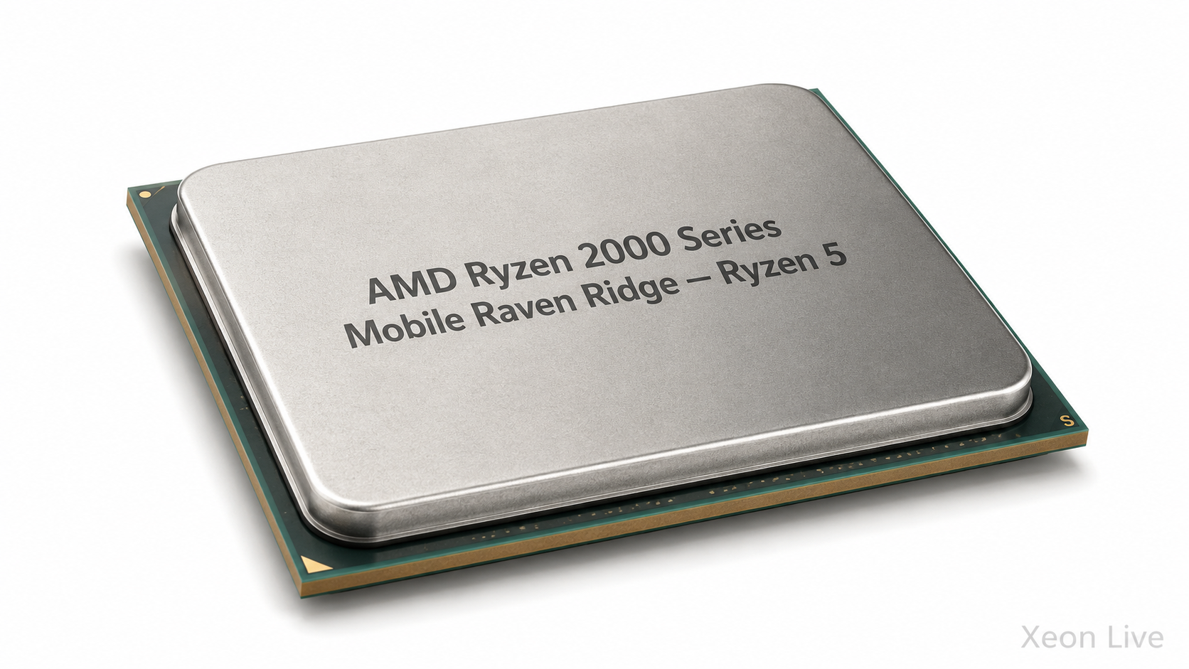 AMD Ryzen 2000 Series Mobile Raven Ridge — полный обзор мобильных Ryzen 5 2500U, Ryzen 5 PRO 2500U и Ryzen 5 2600H