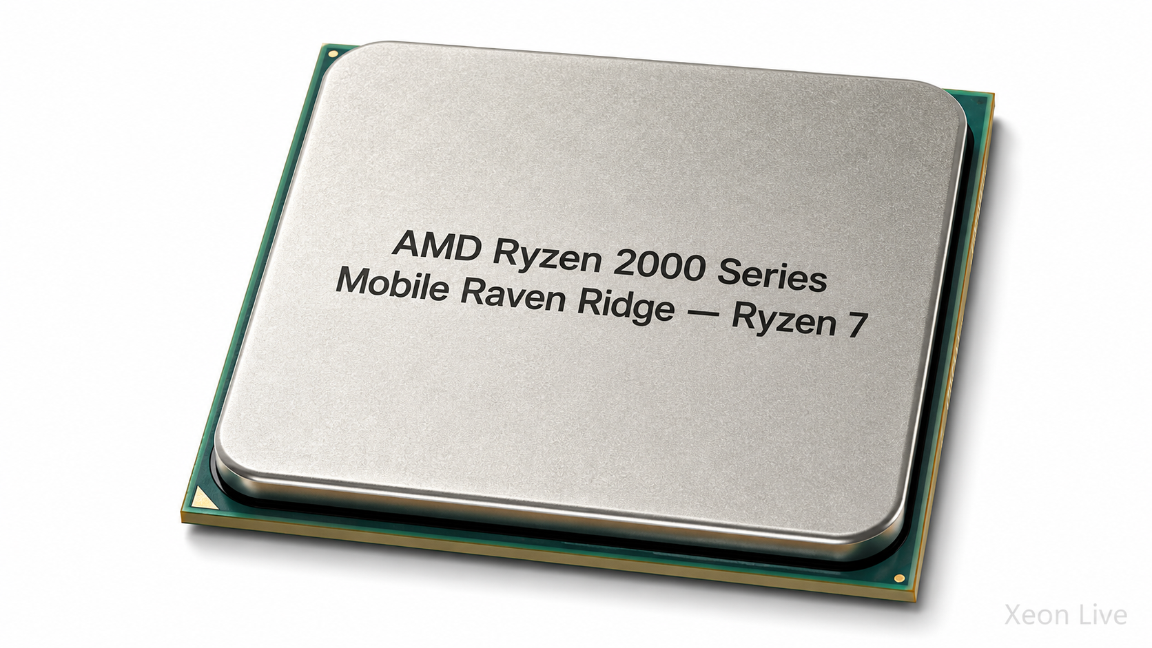 AMD Ryzen 2000 Series Mobile Raven Ridge Ryzen 7: полный обзор 2700U, Ryzen 7 PRO 2700U и 2800H с Radeon Vega 10 и Vega 11