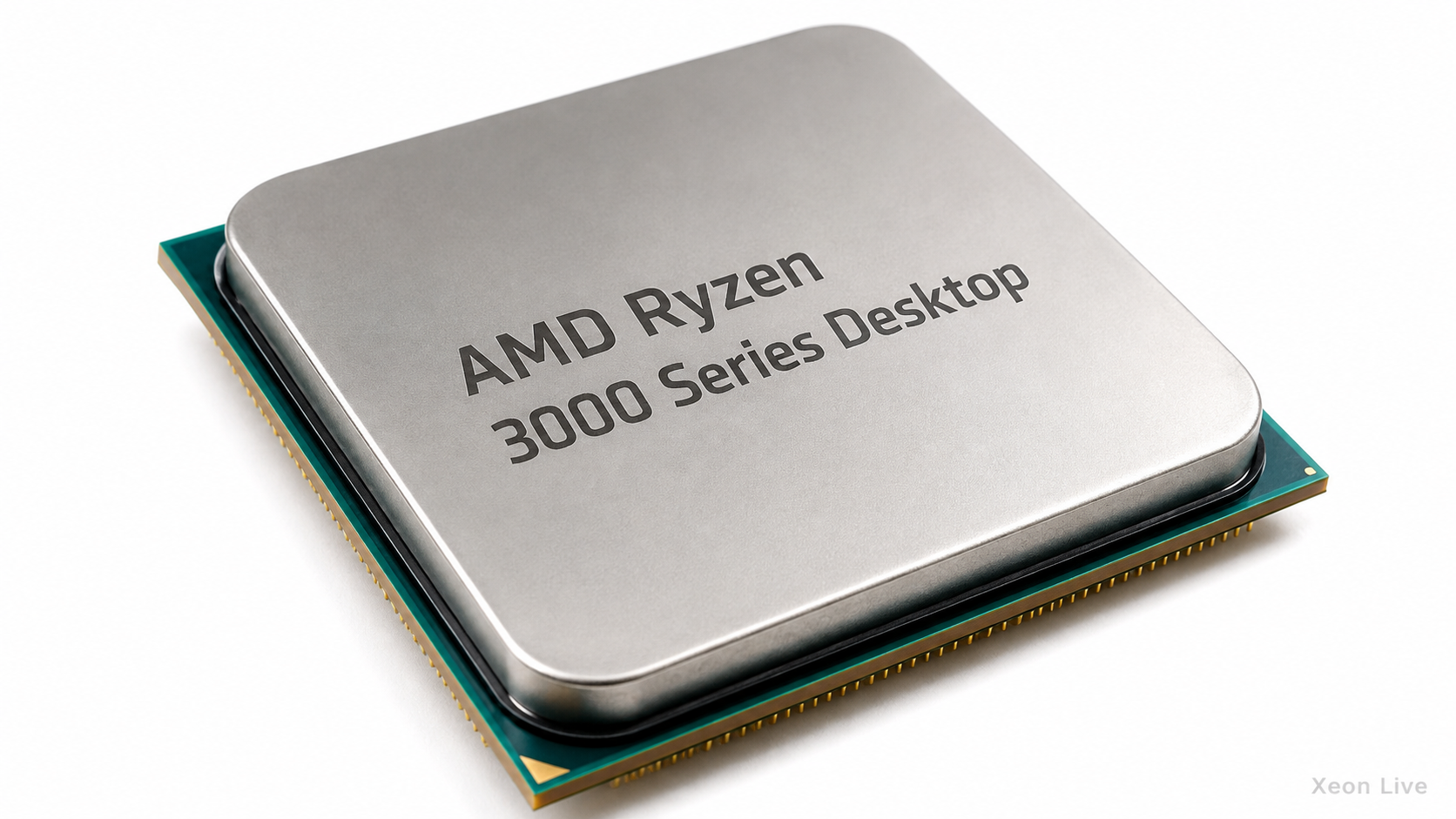 AMD Ryzen 3000 Series Desktop — обзор серии процессоров