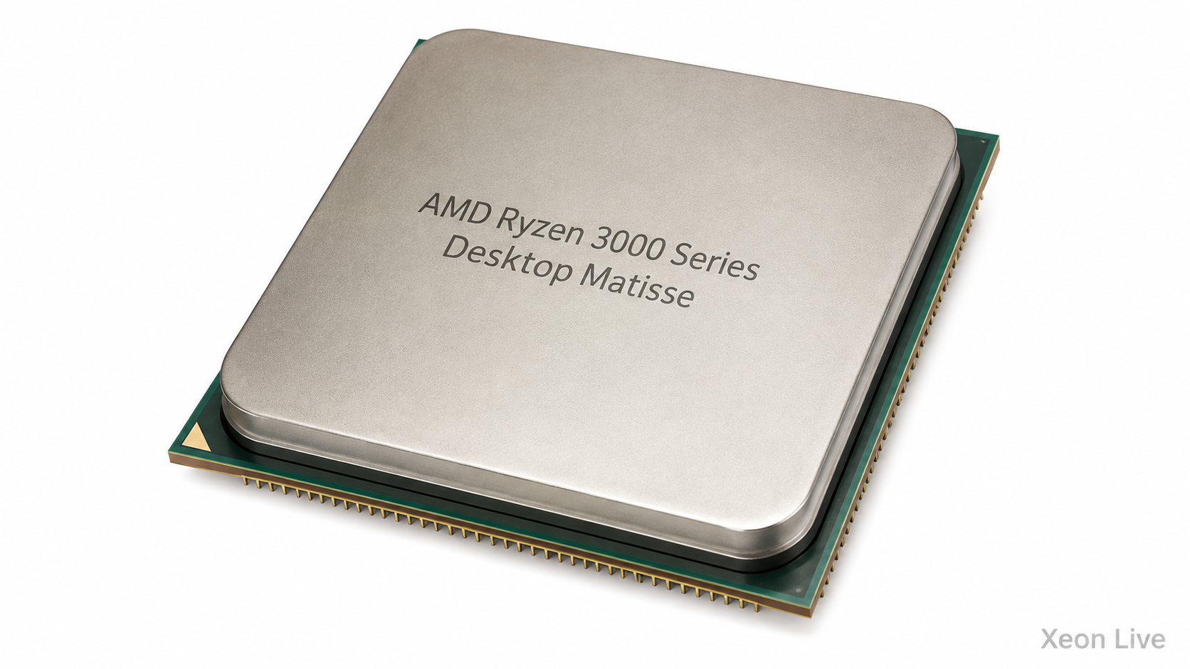 AMD Ryzen 3000 Series Desktop Matisse — обзор серии процессоров