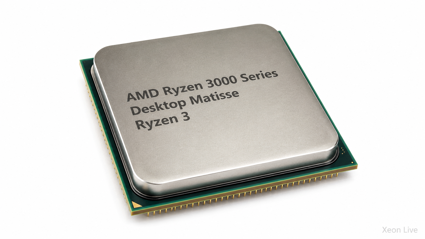 AMD Ryzen 3000 Series Desktop Matisse — Ryzen 3 — обзор серии процессоров