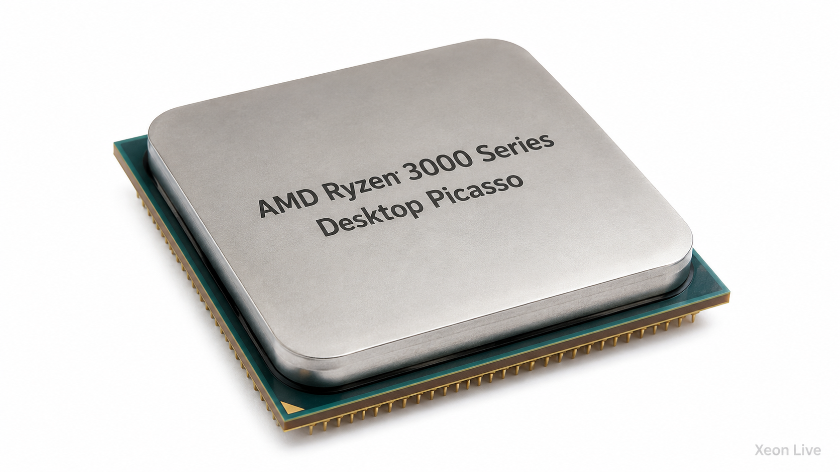AMD Ryzen 3000 Series Desktop Picasso — обзор серии процессоров