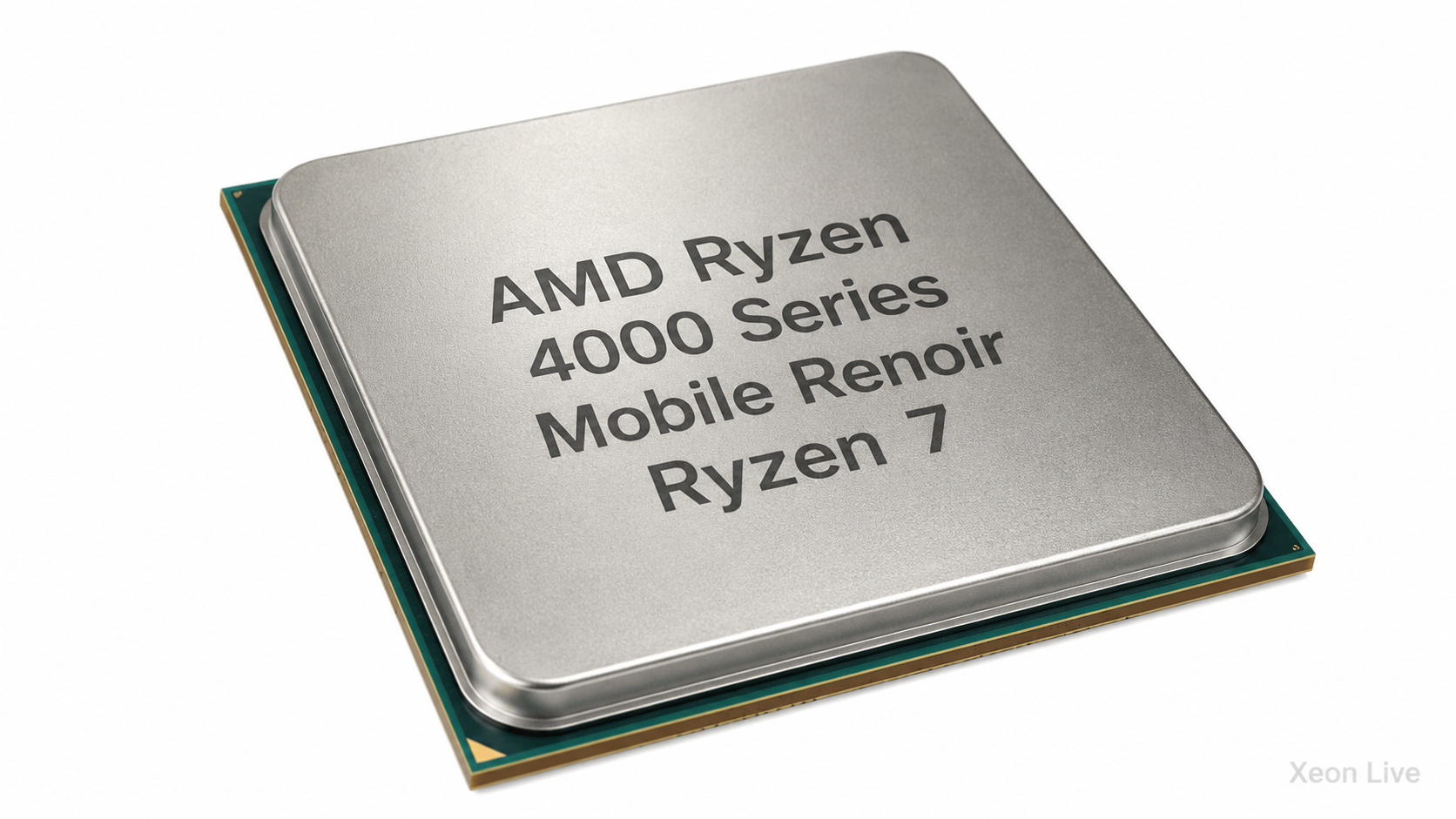 AMD Ryzen 4000 Series Mobile Renoir — Ryzen 7: полный обзор 4700U, PRO 4750U, 4800U, 4800H, 4800HS и 4980U Microsoft Surface Edition