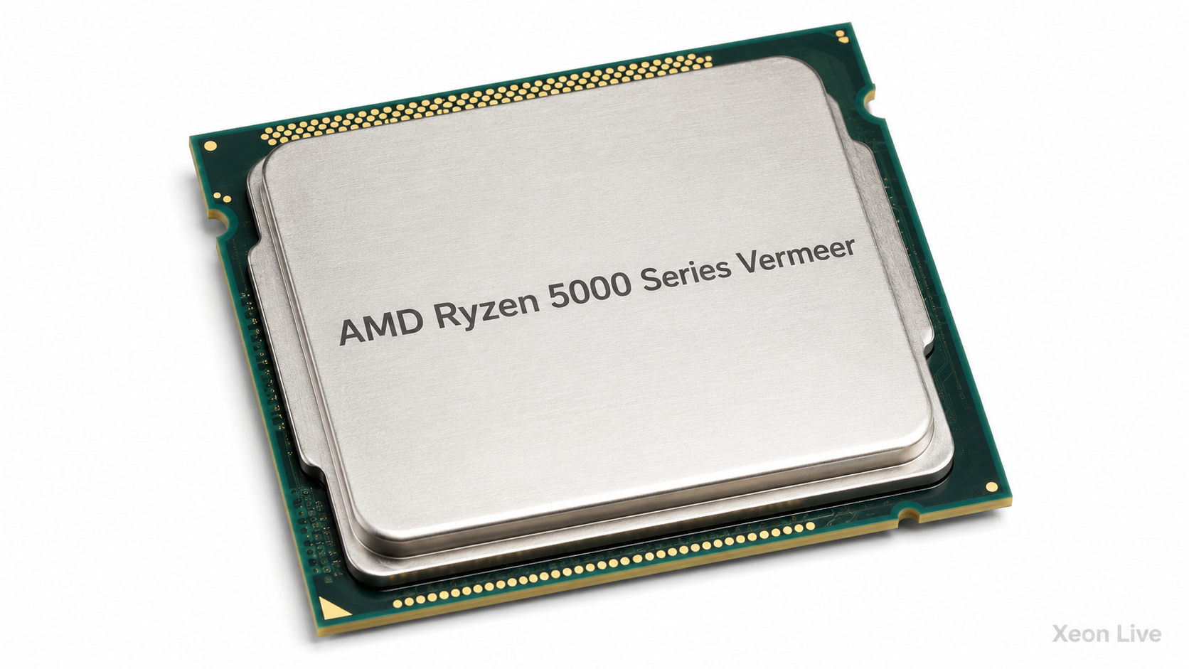 AMD Ryzen 5000 Series Desktop Vermeer: архитектура Zen 3, все модели AM4, производительность, разгон, игровые и серверные сборки