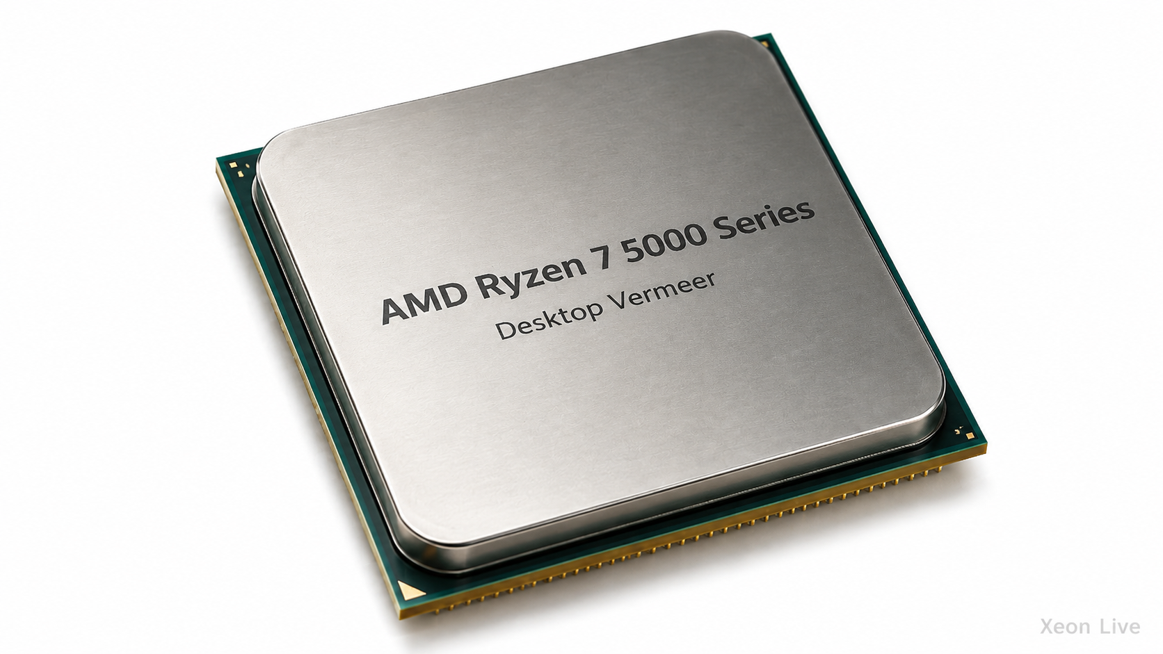 AMD Ryzen 5000 Series Desktop Vermeer — Ryzen 7: архитектура Zen 3, все модели, 3D V-Cache, тесты, игры, разгон, AM4 и серверные сборки