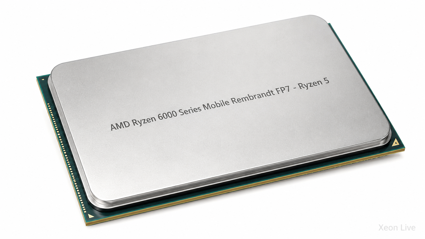 AMD Ryzen 6000 Series Mobile Rembrandt FP7 — полный обзор Ryzen 5 6600U, 6600HS, 6600H и Ryzen 5 PRO 6650