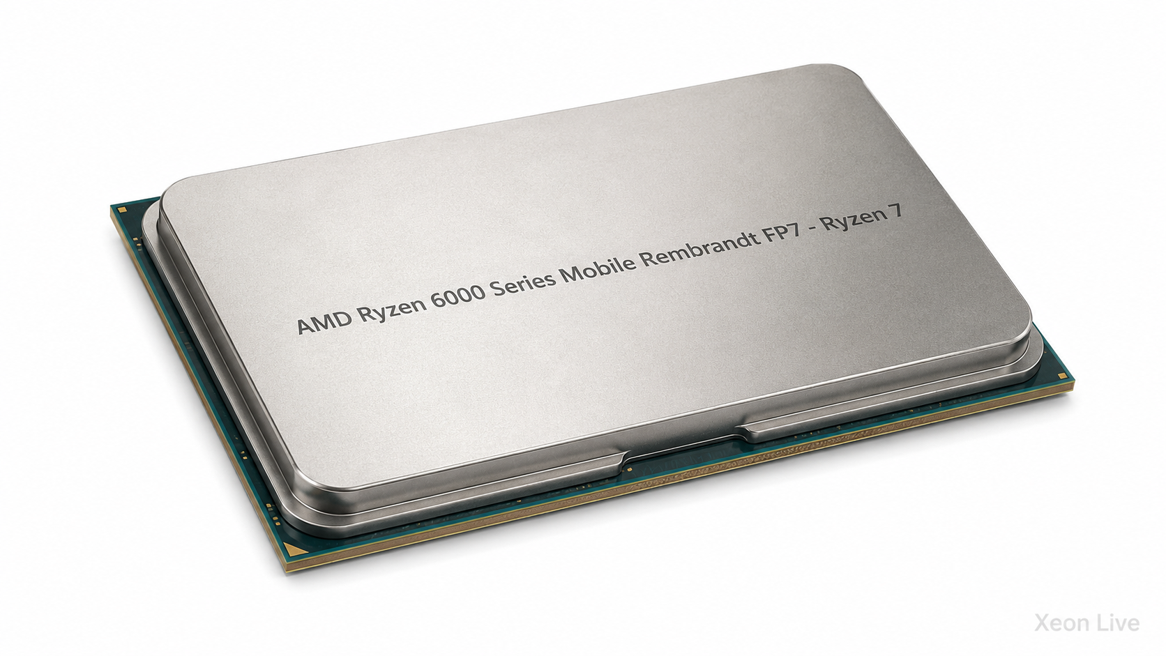 AMD Ryzen 6000 Series Mobile Rembrandt FP7 — Ryzen 7: полный обзор 6800U, 6800HS, 6800H и Ryzen 7 PRO 6850