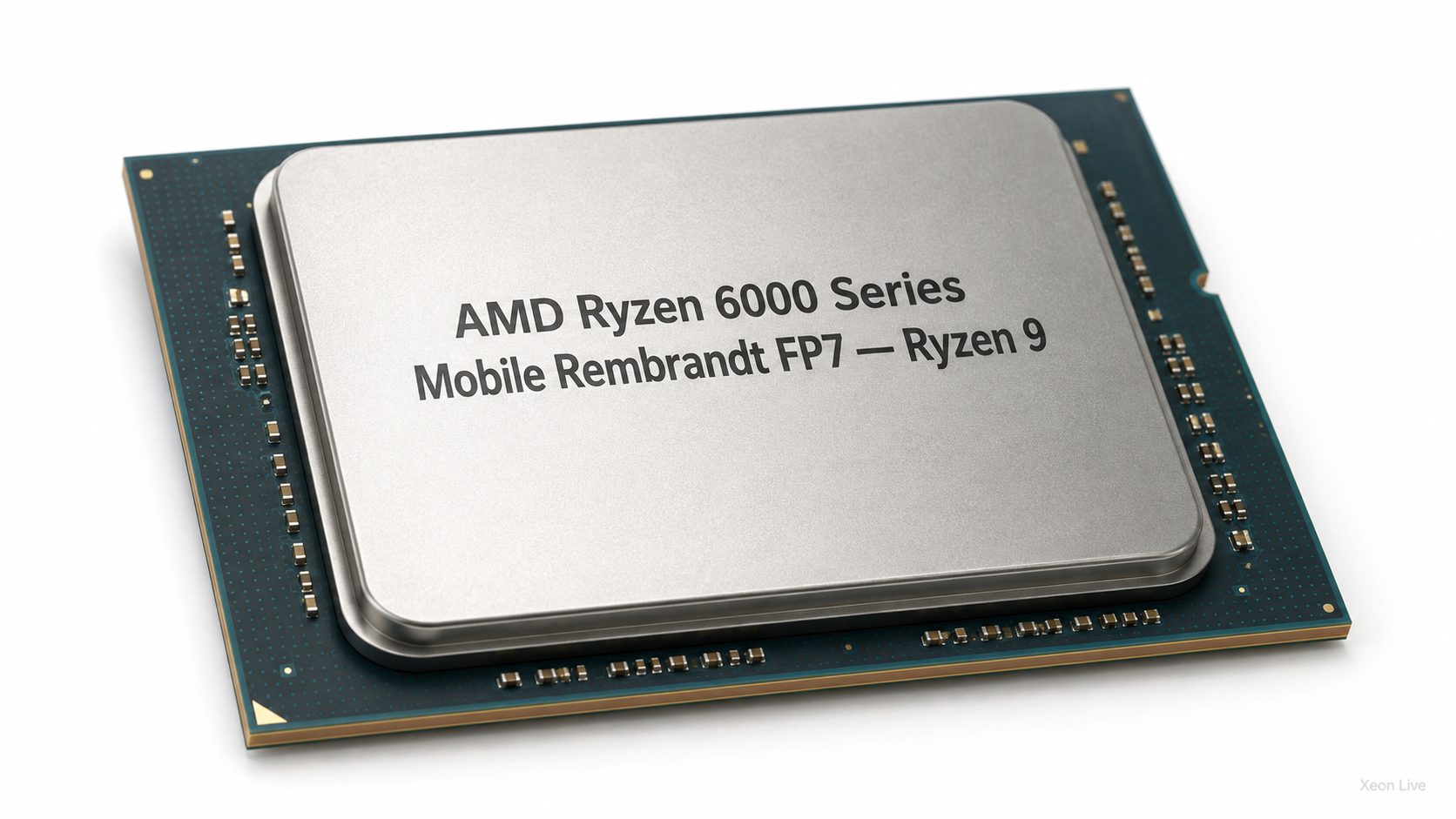 AMD Ryzen 6000 Series Mobile Rembrandt FP7 — полный обзор Ryzen 9 для игровых ноутбуков, мобильных рабочих станций и мини-ПК