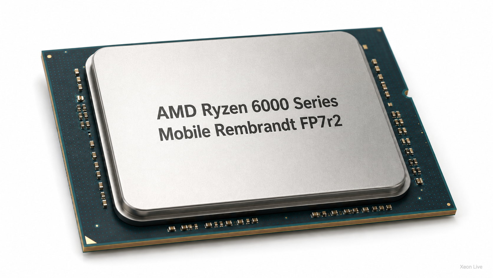 AMD Ryzen 6000 Series Mobile Rembrandt FP7r2: полный обзор Zen 3+, Radeon 680M и 660M, моделей, производительности и платформы