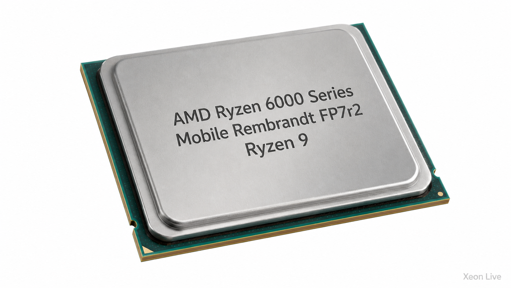 AMD Ryzen 6000 Series Mobile Rembrandt FP7r2 Ryzen 9: полный обзор 6980HX, 6980HS, 6900HX и 6900HS