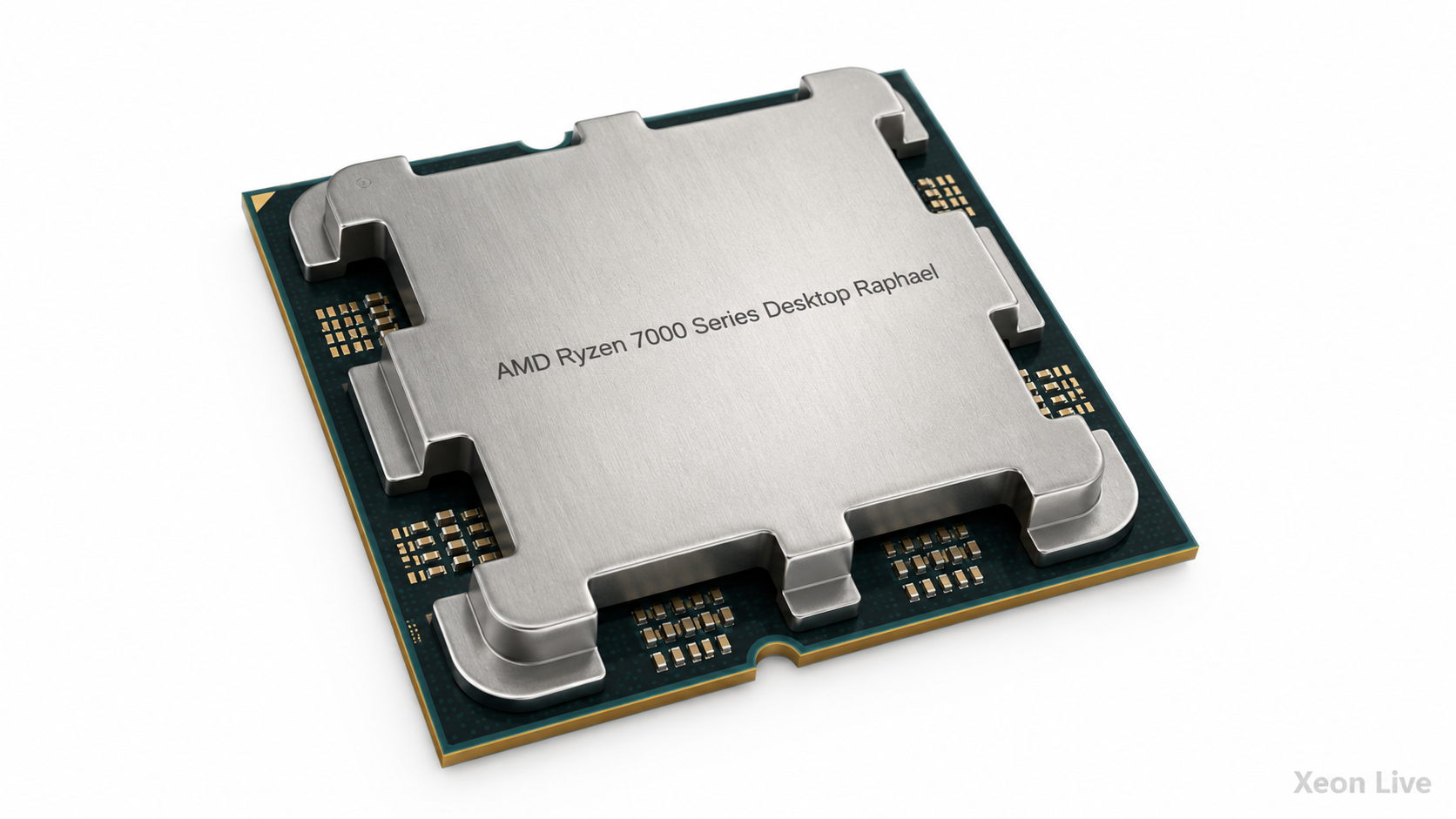 AMD Ryzen 7000 Series Desktop Raphael: полный обзор моделей Zen 4, 3D V-Cache, AM5, тестов, игр, рабочих и серверных сборок