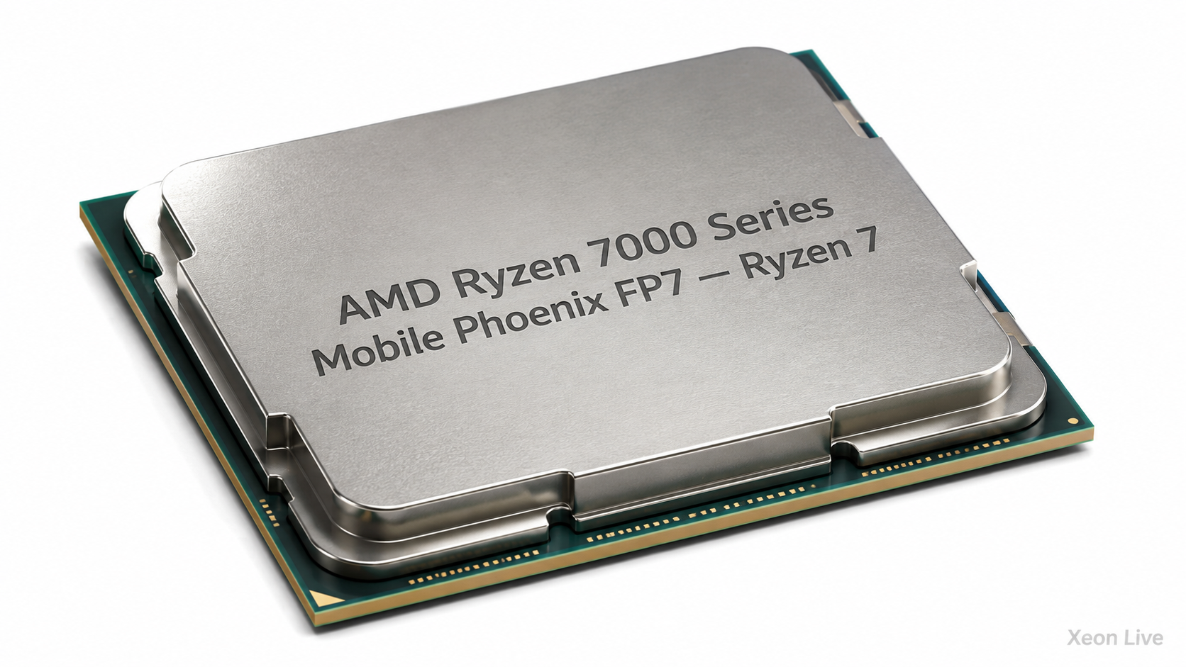AMD Ryzen 7000 Series Mobile Phoenix FP7 — Ryzen 7: архитектура Zen 4, Radeon 780M, Ryzen AI, модели, тесты и выбор ноутбука