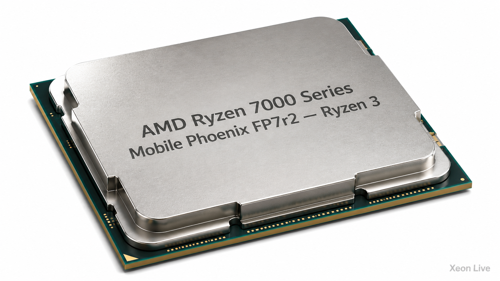 AMD Ryzen 7000 Series Mobile Phoenix FP7r2 — Ryzen 3: полный обзор Zen 4/Zen 4c, Radeon 740M, производительности и применения