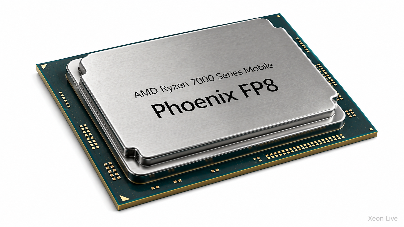 AMD Ryzen 7000 Series Mobile Phoenix FP8 — полный обзор мобильных Zen 4 APU с Radeon 780M/760M и Ryzen AI