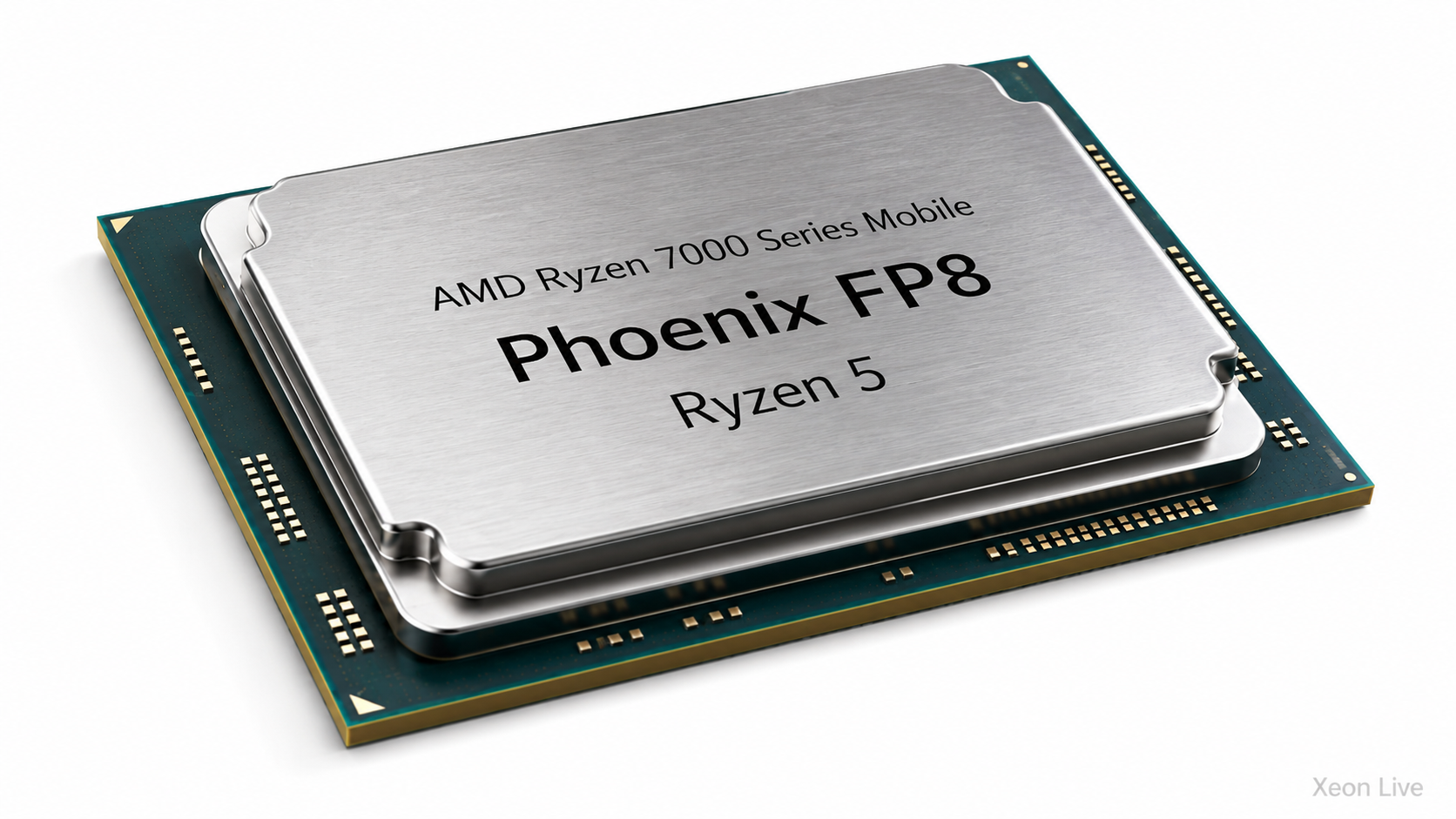 AMD Ryzen 7000 Series Mobile Phoenix FP8 — Ryzen 5: полный обзор 6-ядерных Zen 4, Radeon 760M, Ryzen AI, тестов, ноутбуков и мини-ПК