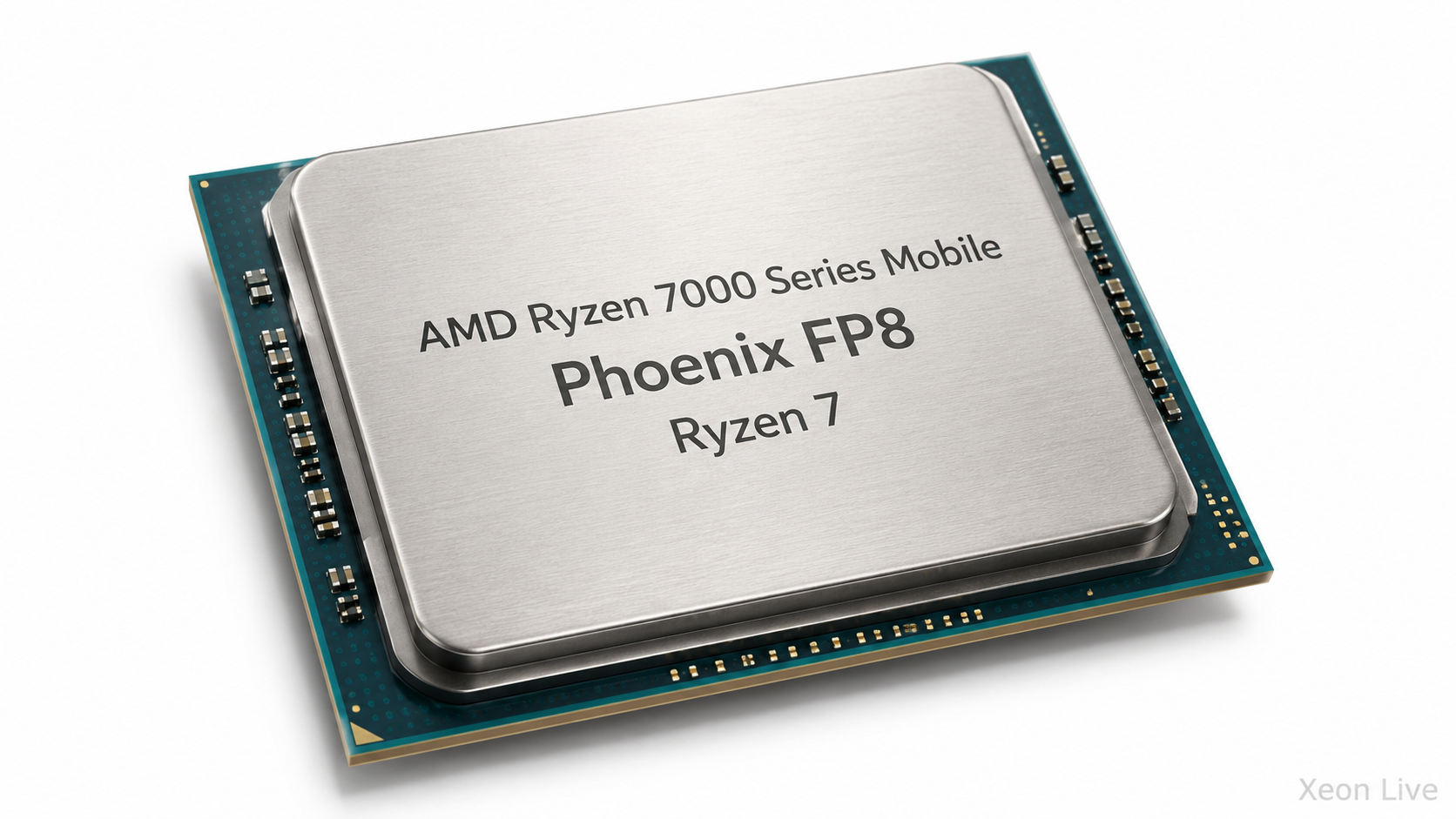 AMD Ryzen 7000 Series Mobile Phoenix FP8 — полный обзор мобильных Ryzen 7 на Zen 4 с Radeon 780M и Ryzen AI