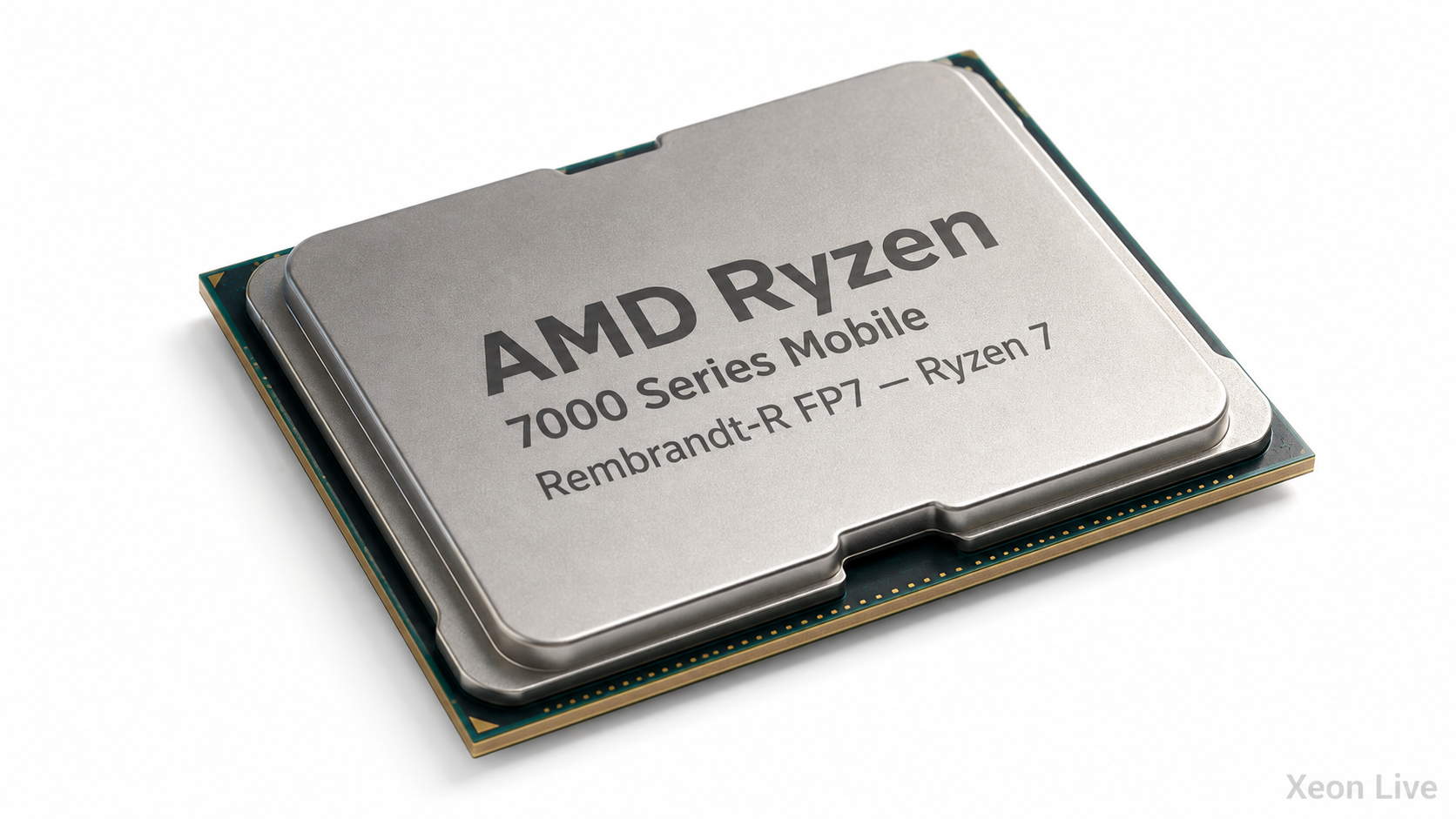 AMD Ryzen 7000 Series Mobile Rembrandt-R FP7 — полный обзор Ryzen 7: архитектура Zen 3+, все модели, Radeon 680M, тесты, игры и выбор ноутбука