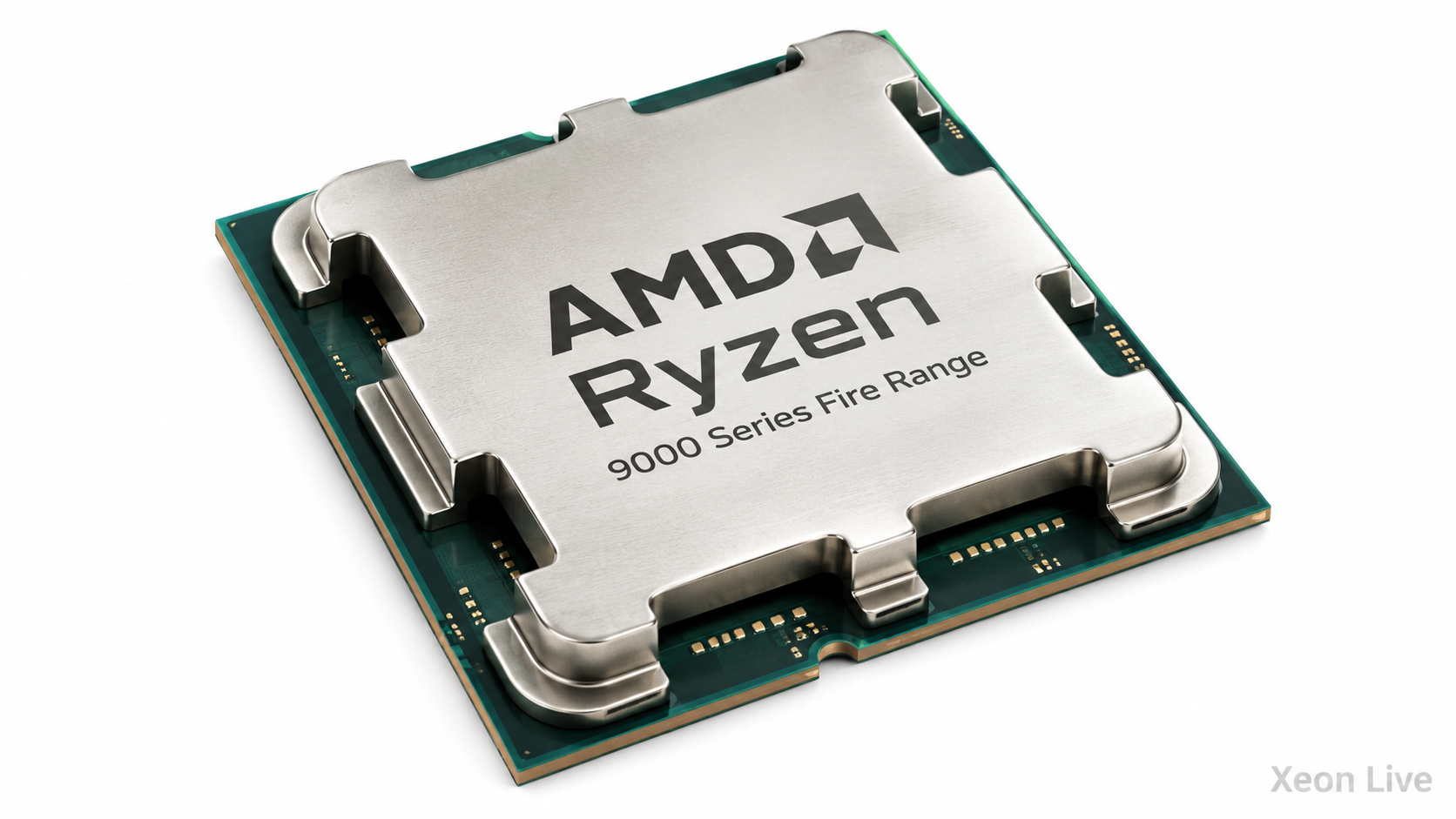 AMD Ryzen 9000 Series Fire Range — полный обзор Zen 5 для игровых ноутбуков, мини-ПК и настольных MoDT-систем