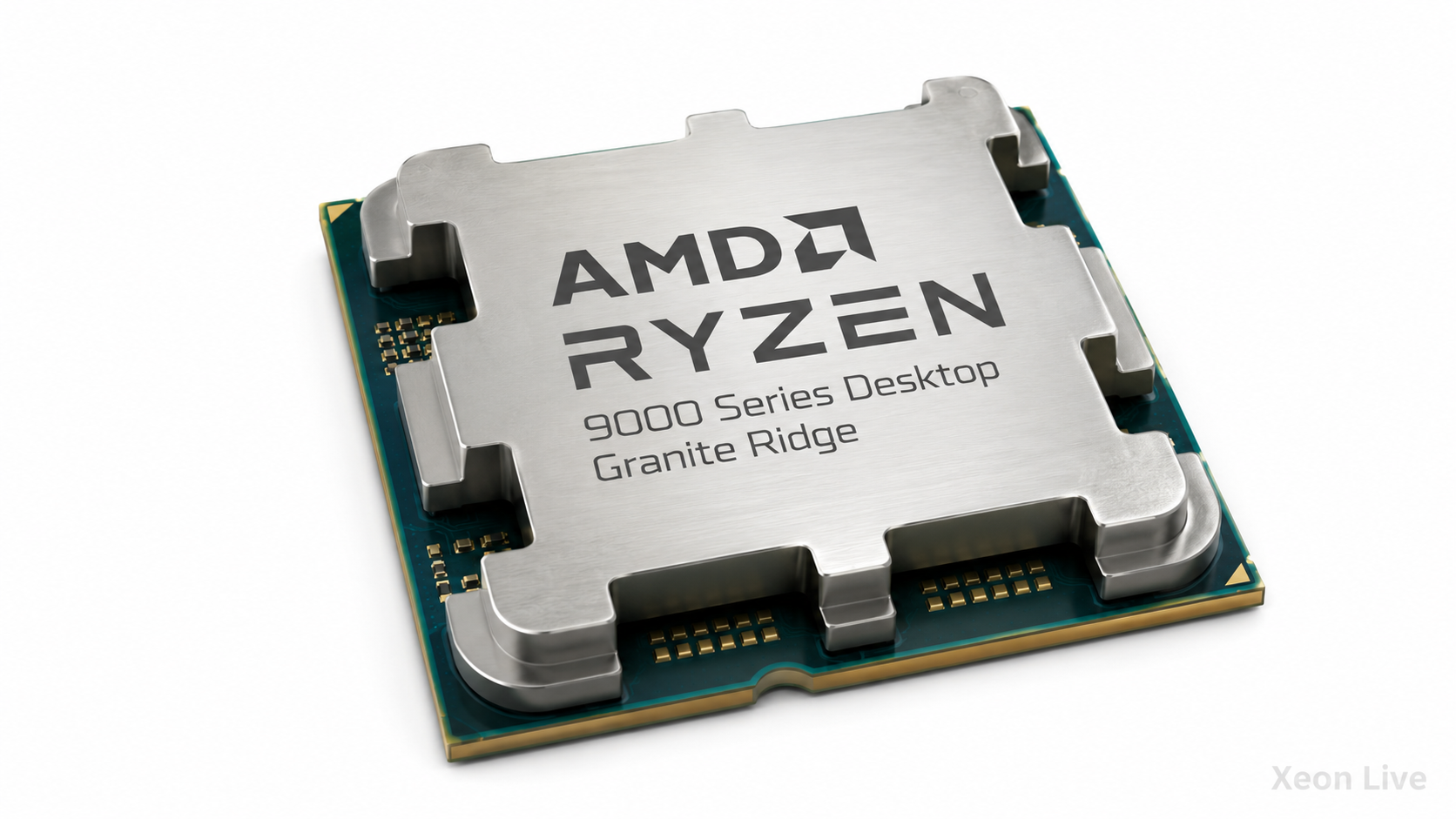 AMD Ryzen 9000 Series Desktop Granite Ridge: полный обзор линейки Zen 5 для игр, рабочих станций и производительных систем