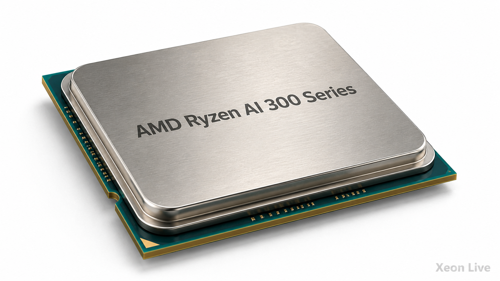 AMD Ryzen AI 300 Series — обзор серии процессоров
