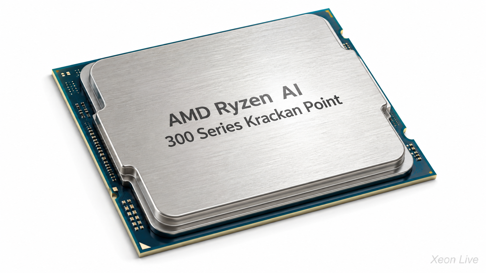 AMD Ryzen AI 300 Series Krackan Point — обзор серии процессоров