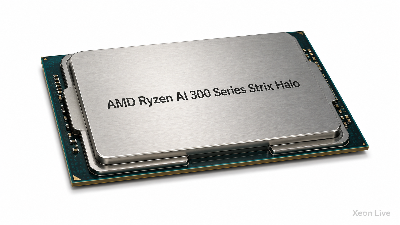 AMD Ryzen AI 300 Series Strix Halo — обзор серии процессоров
