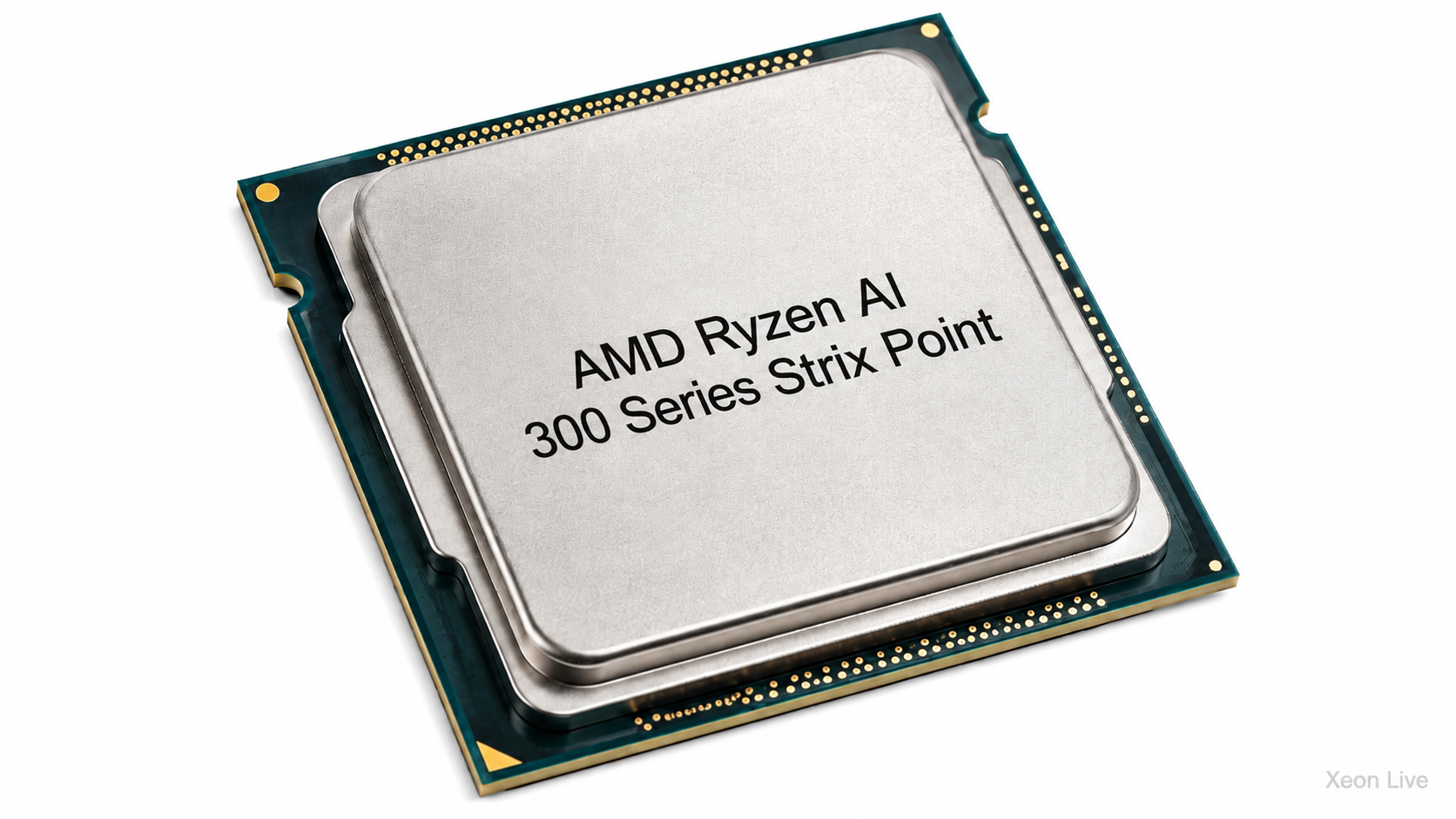 AMD Ryzen AI 300 Series Strix Point — обзор серии процессоров