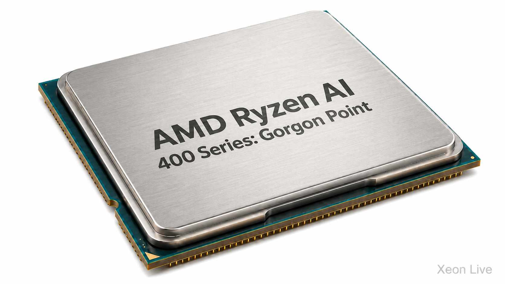 AMD Ryzen AI 400 Series: Gorgon Point — обзор серии процессоров