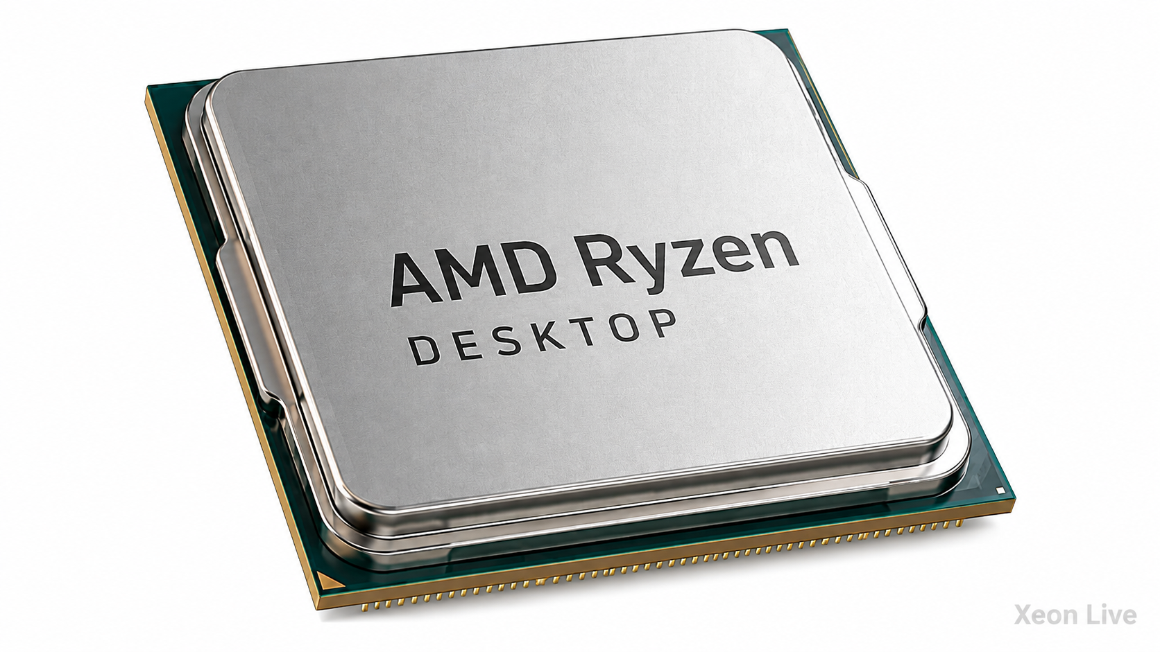 AMD Ryzen Desktop — обзор серии процессоров