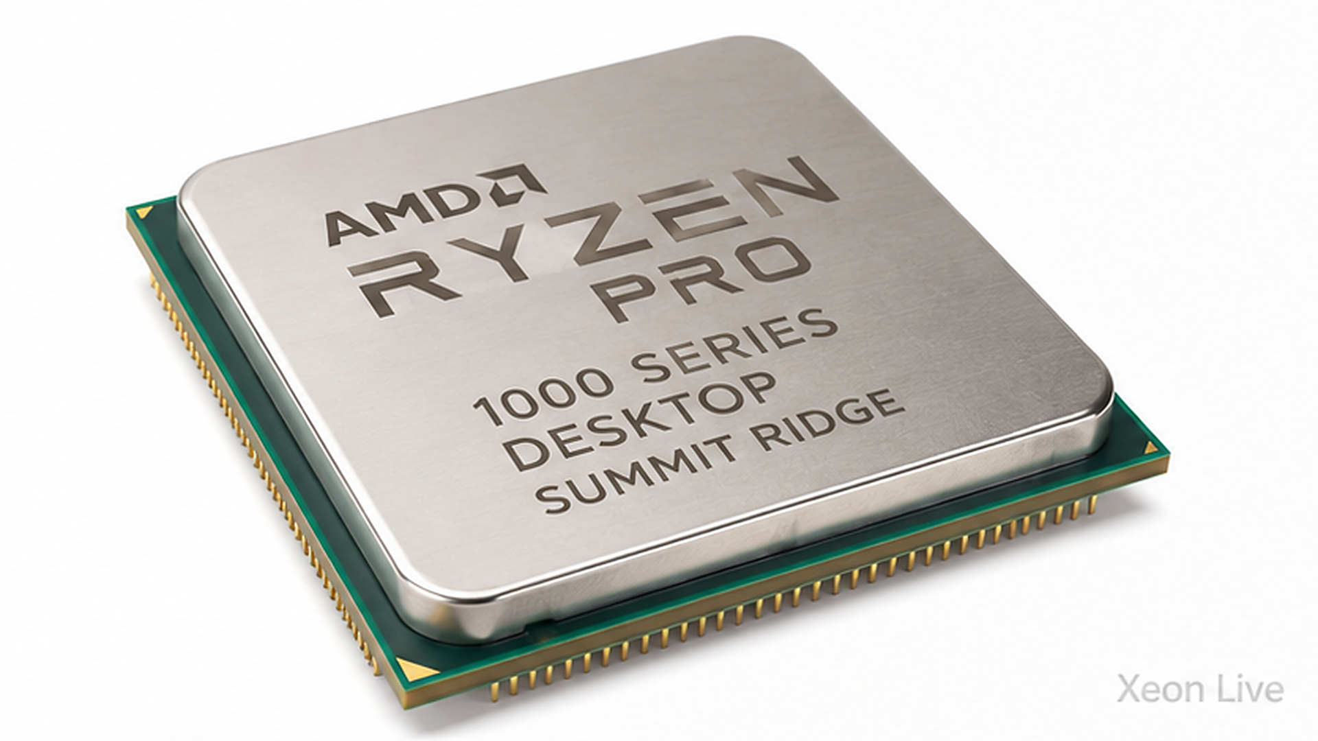 AMD Ryzen PRO 1000 Series Desktop Summit Ridge — полный обзор первой профессиональной серии Ryzen для настольных ПК