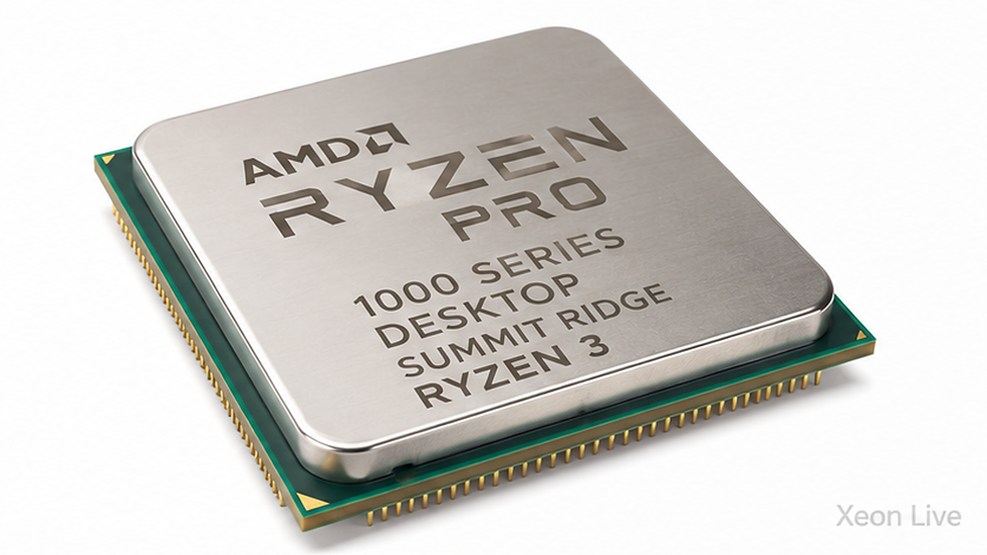 AMD Ryzen PRO 1000 Series Desktop Summit Ridge — полный обзор Ryzen 3 PRO 1200 и Ryzen 3 PRO 1300 для рабочих ПК