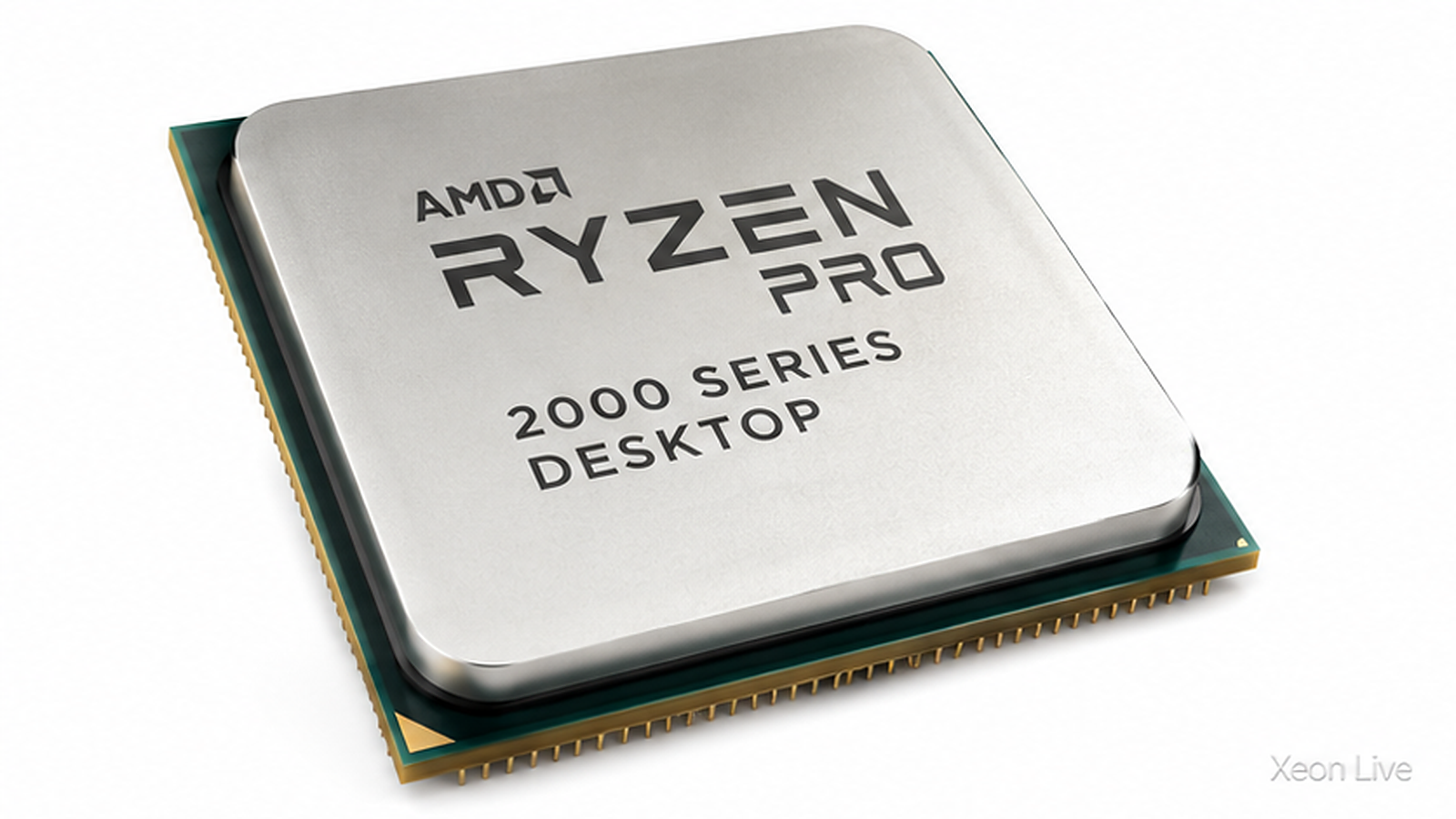 AMD Ryzen PRO 2000 Series Desktop: подробный обзор всех Ryzen 7 PRO, Ryzen 5 PRO и Ryzen 3 PRO для настольных бизнес-ПК