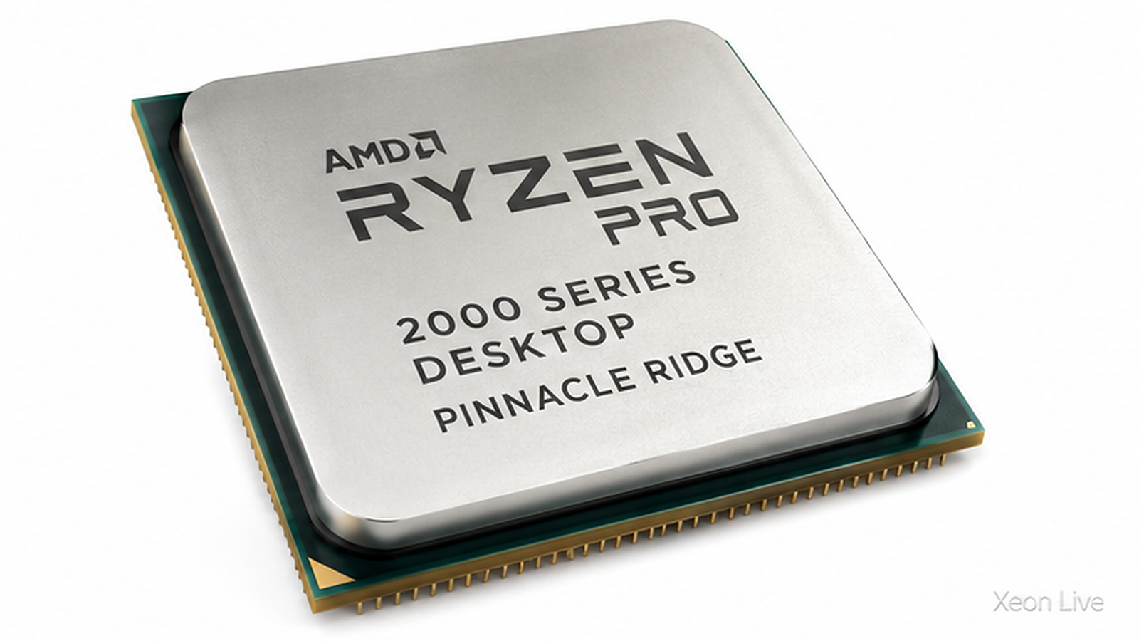 AMD Ryzen PRO 2000 Series Desktop Pinnacle Ridge: подробный обзор профессиональных Zen+ процессоров AM4, характеристик, производительности и сборок