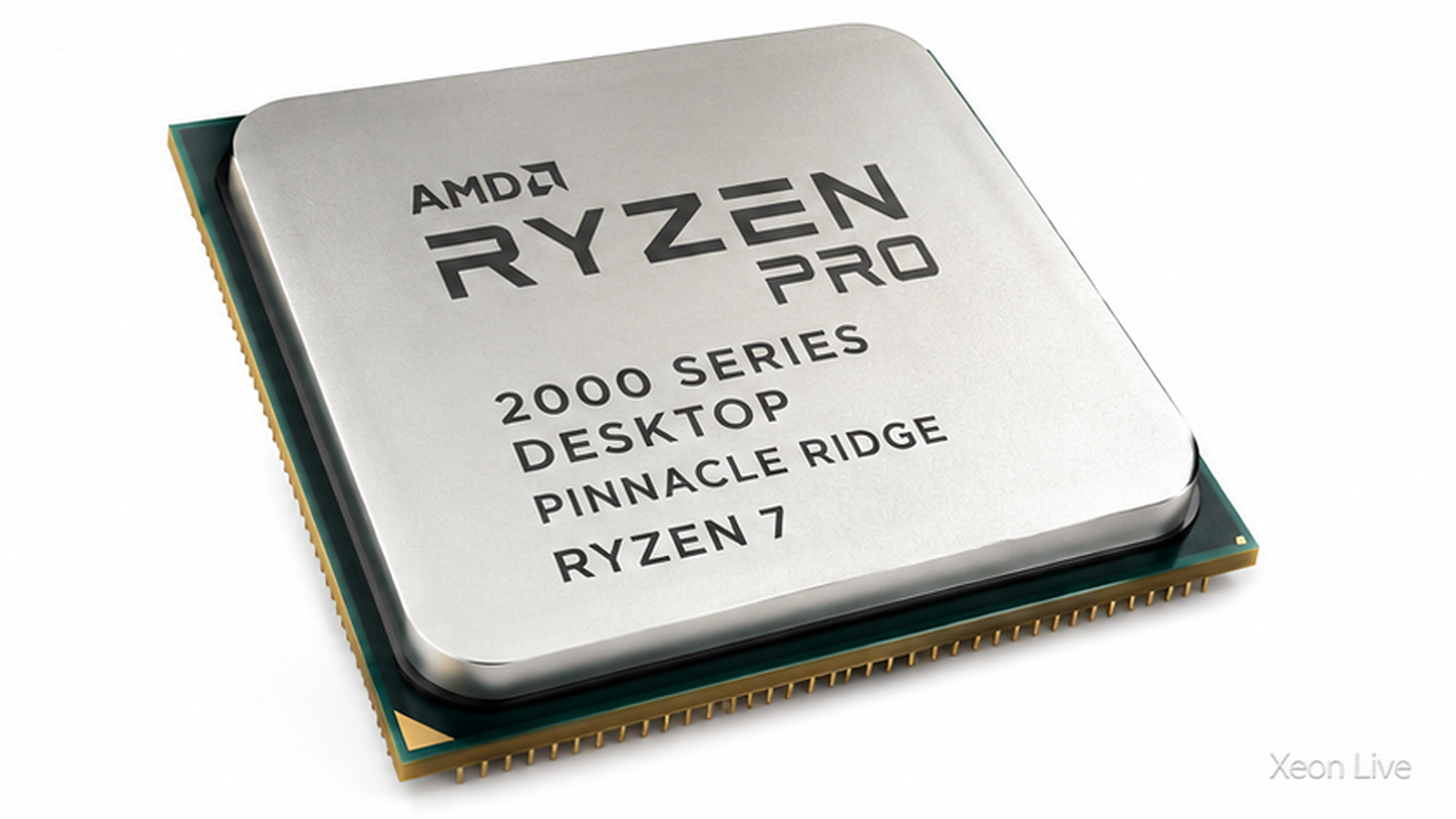 AMD Ryzen PRO 2000 Series Desktop Pinnacle Ridge — полный обзор Ryzen 7 PRO 2700 и Ryzen 7 PRO 2700X